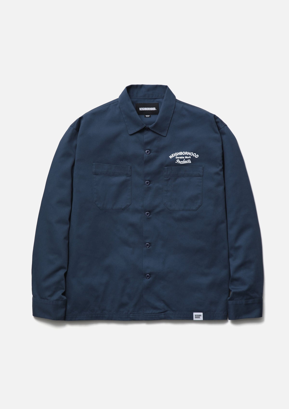 NEIGHBORHOOD NEIGHBORHOOD CLASSIC WORK SHIRT LS シャツ 商品画像 3