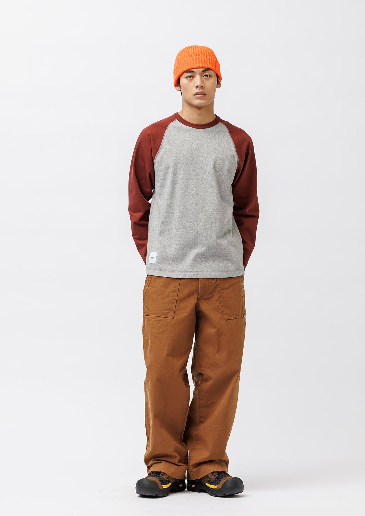 WTAPS WTAPS IAN / LS / COTTON 長袖Tシャツ 商品画像 10