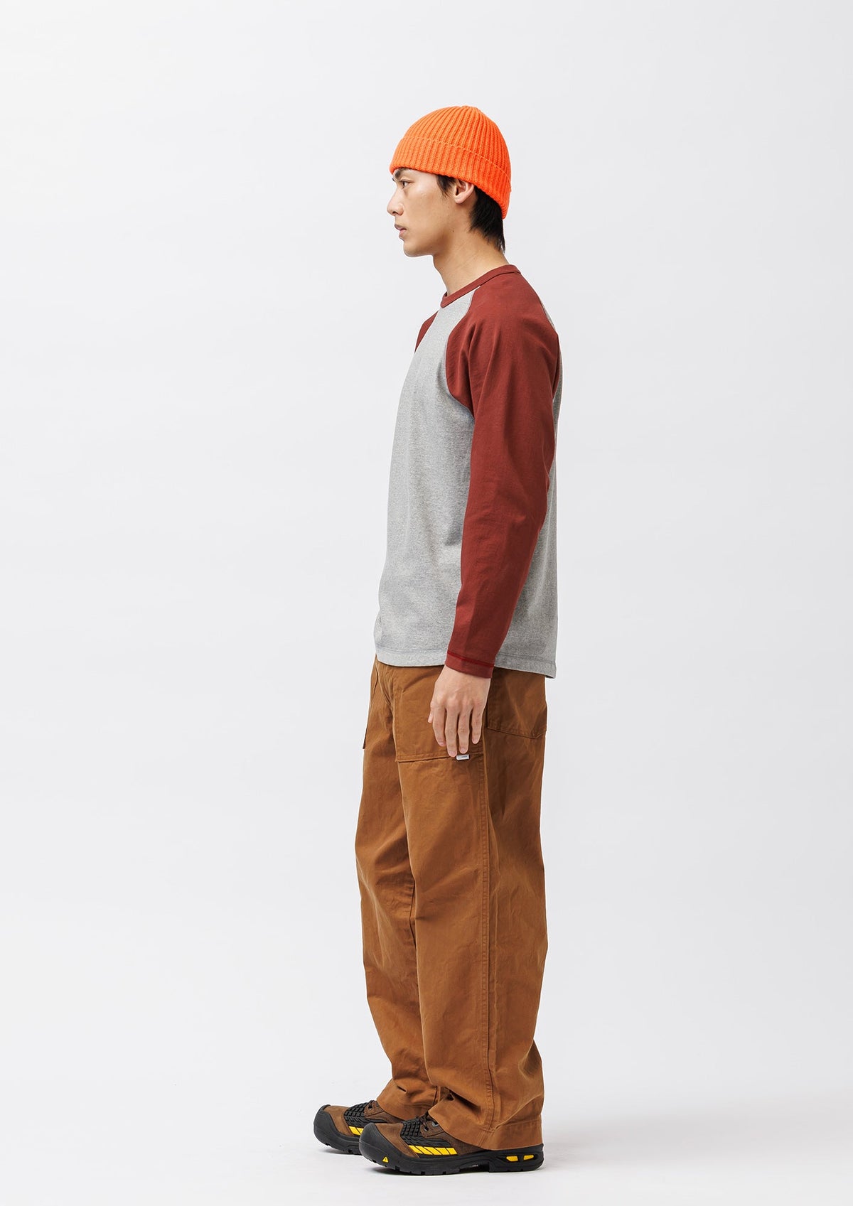WTAPS WTAPS IAN / LS / COTTON 長袖Tシャツ 商品画像 11
