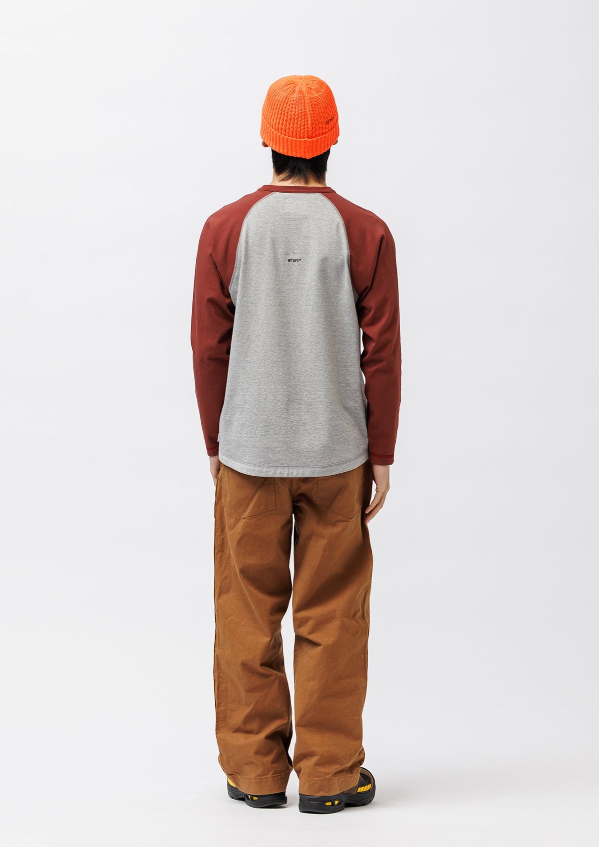 WTAPS WTAPS IAN / LS / COTTON 長袖Tシャツ 商品画像 12