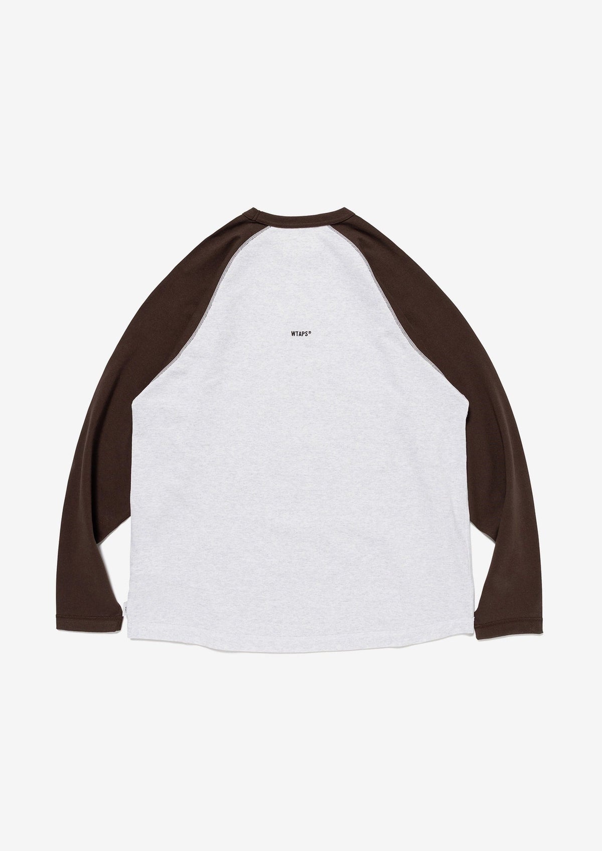WTAPS WTAPS IAN / LS / COTTON 長袖Tシャツ 商品画像 5