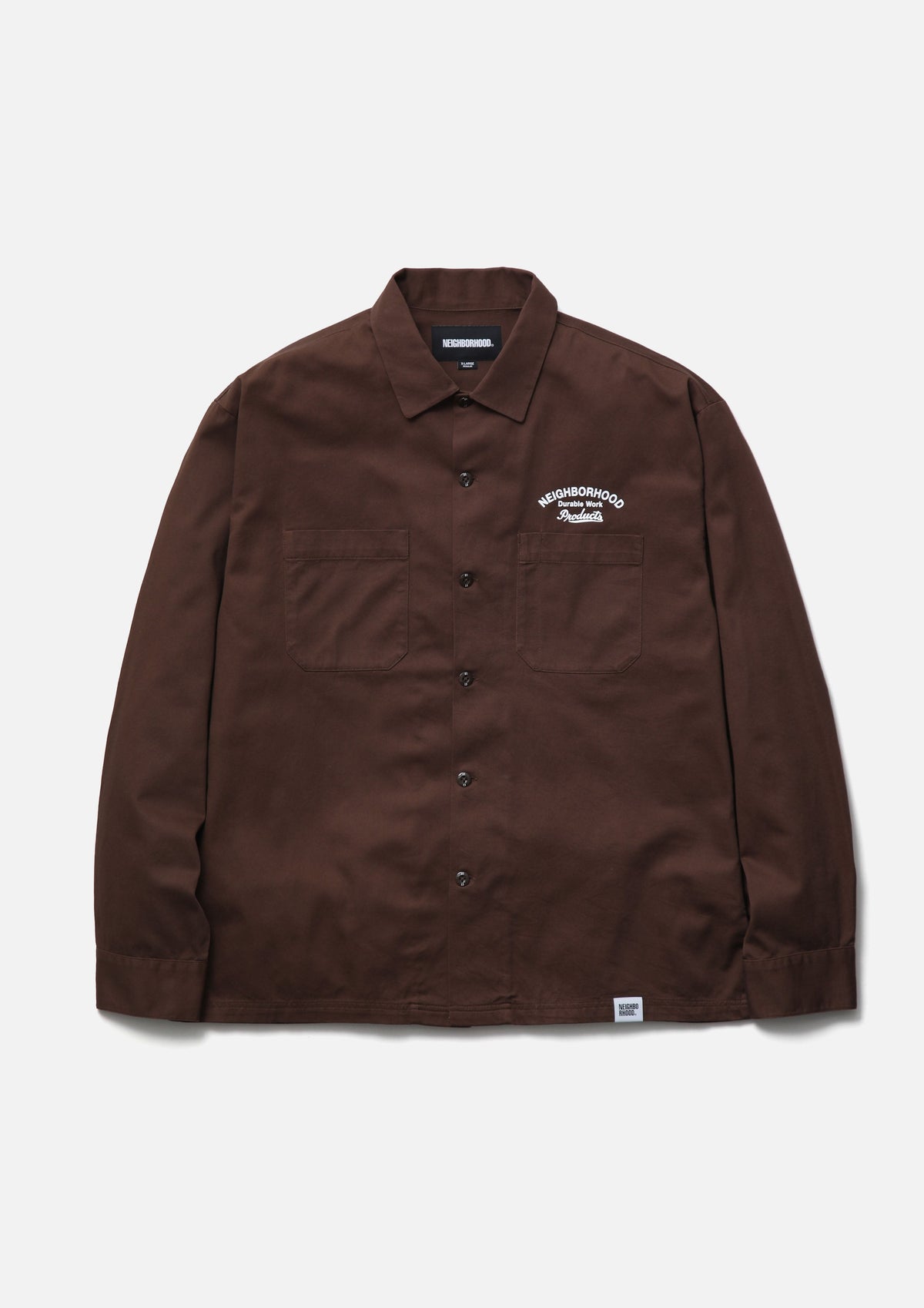 NEIGHBORHOOD NEIGHBORHOOD CLASSIC WORK SHIRT LS シャツ 商品画像 4