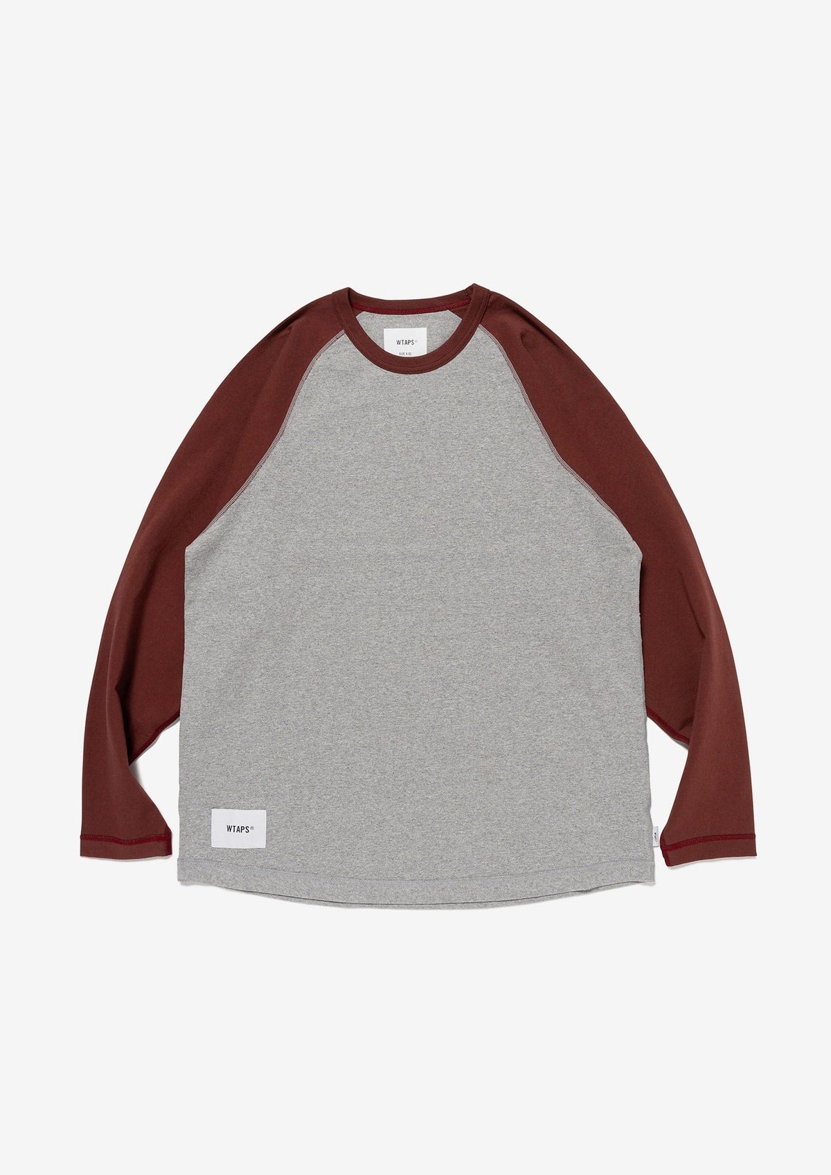 WTAPS WTAPS IAN / LS / COTTON 長袖Tシャツ 商品画像 3