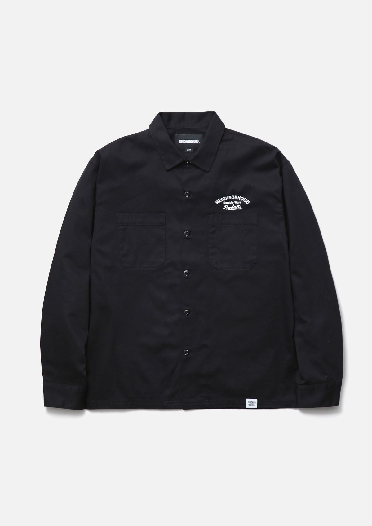 NEIGHBORHOOD NEIGHBORHOOD CLASSIC WORK SHIRT LS シャツ 商品画像 2