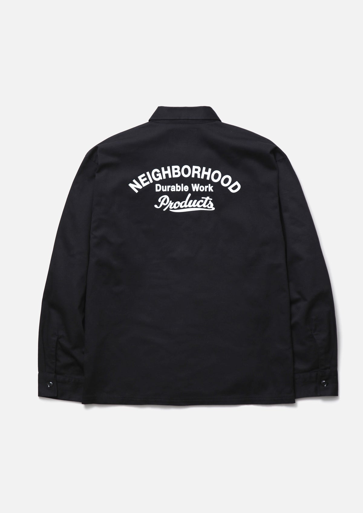 NEIGHBORHOOD NEIGHBORHOOD CLASSIC WORK SHIRT LS シャツ 商品画像 1
