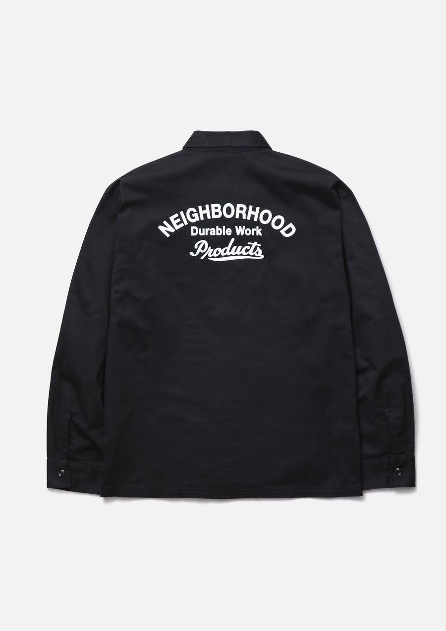 NEIGHBORHOOD NEIGHBORHOOD CLASSIC WORK SHIRT LS シャツ 商品画像 1