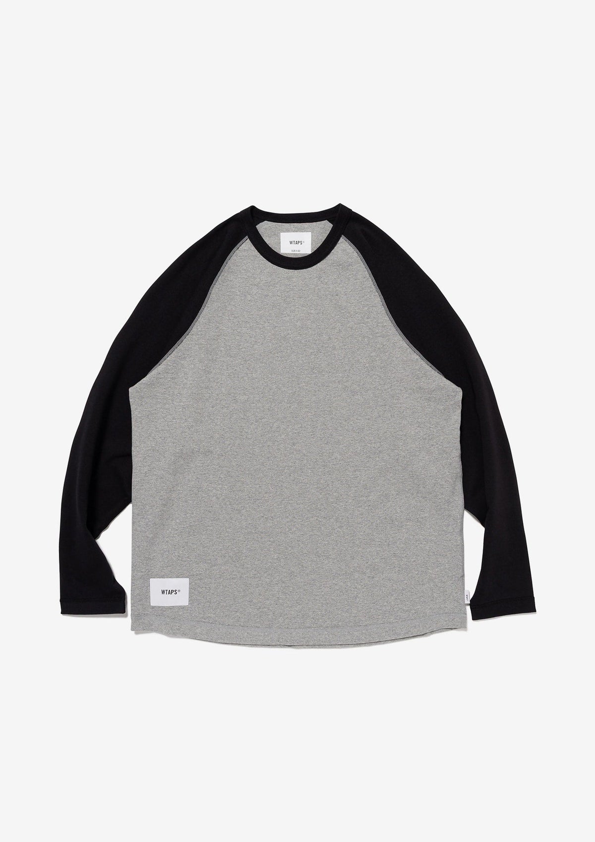 WTAPS WTAPS IAN / LS / COTTON 長袖Tシャツ 商品画像 1