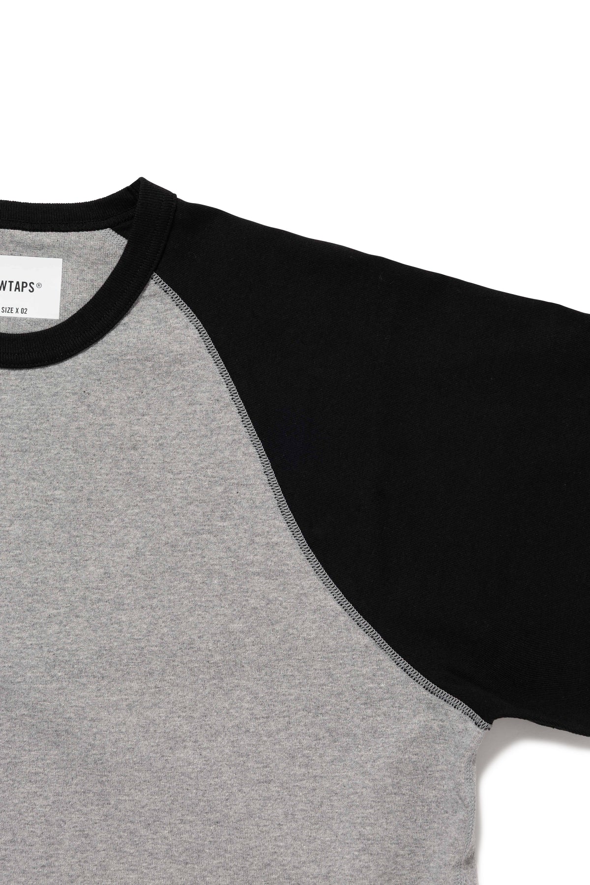 WTAPS WTAPS IAN / LS / COTTON 長袖Tシャツ 商品画像 8