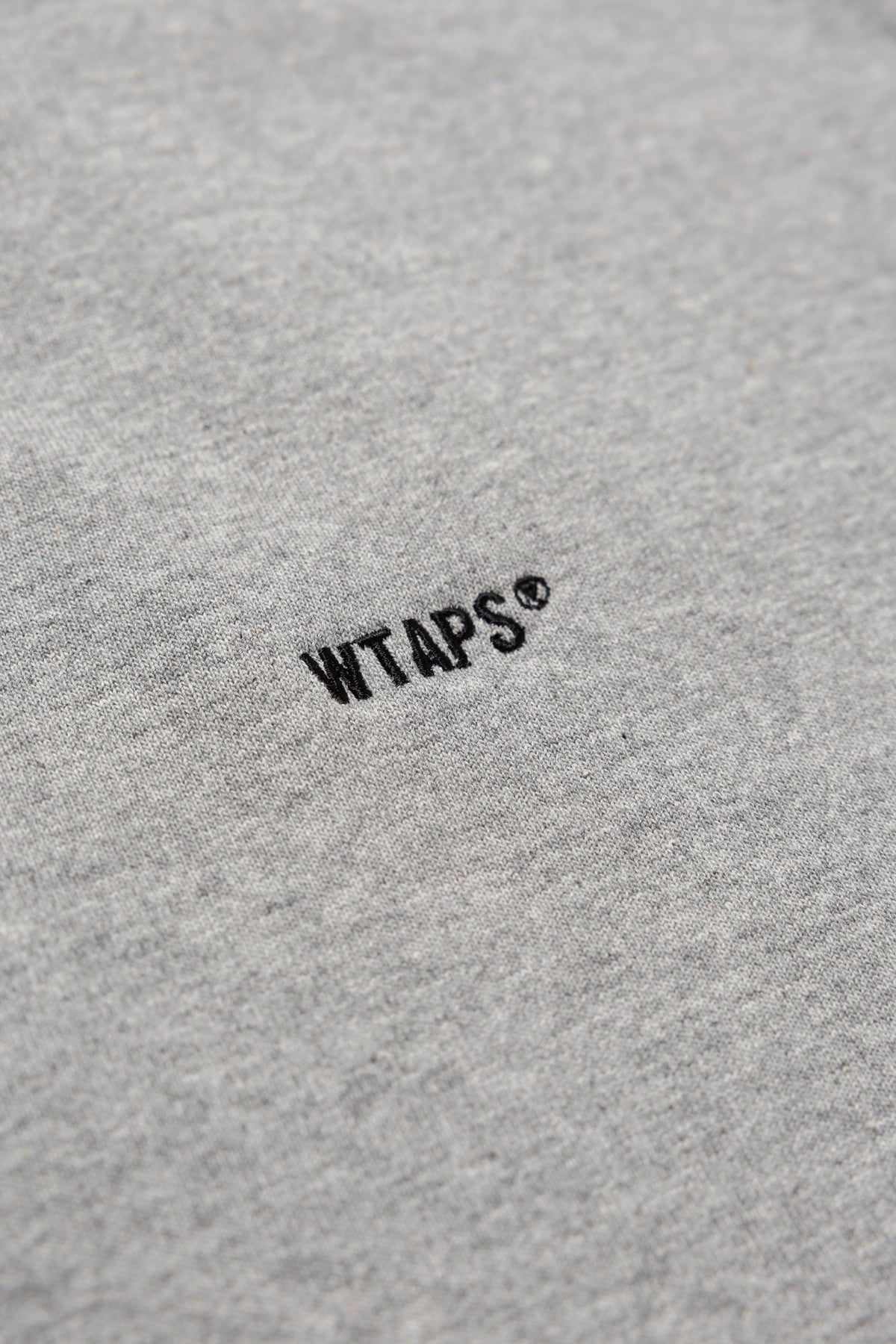 WTAPS WTAPS IAN / LS / COTTON 長袖Tシャツ 商品画像 9