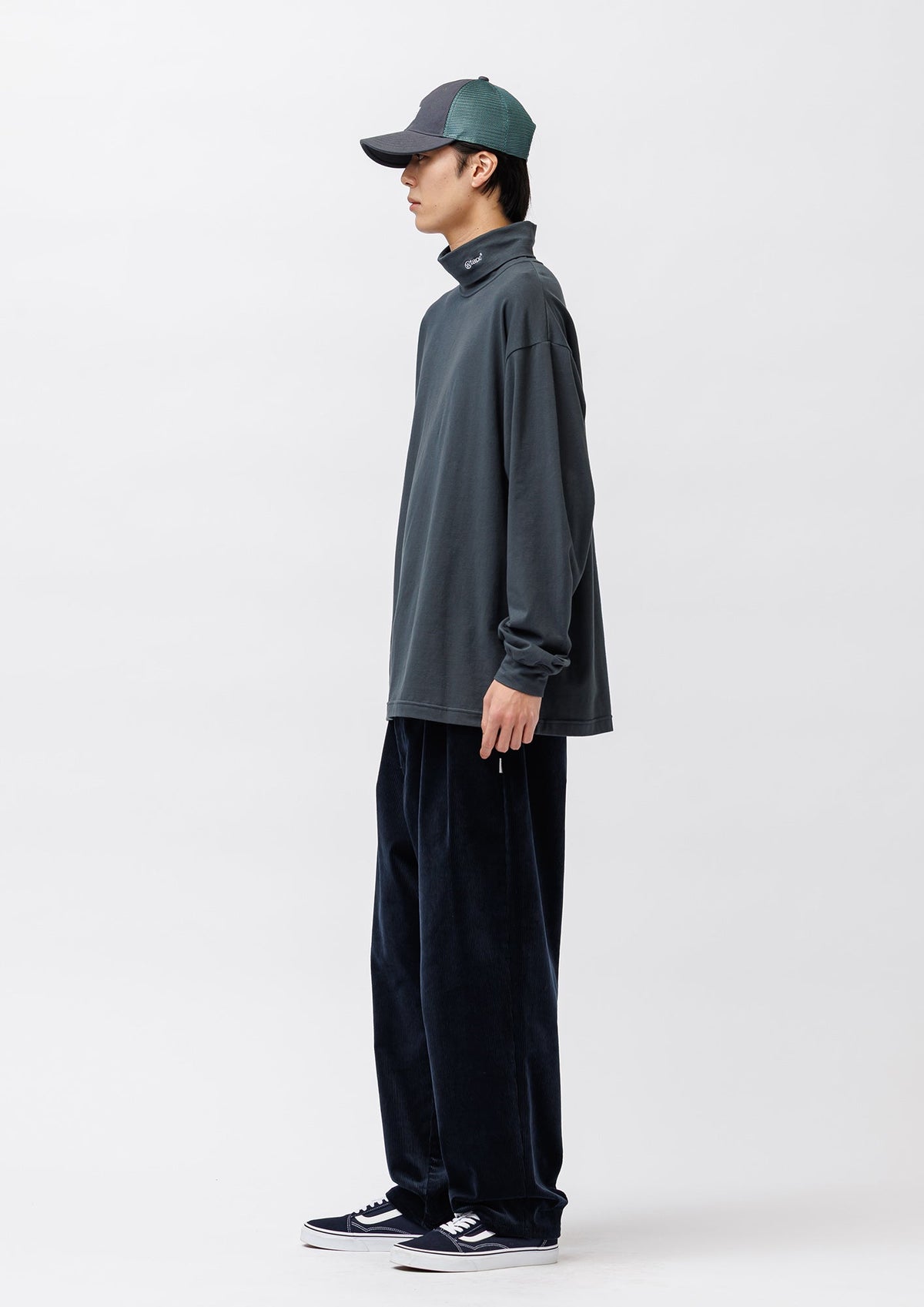 WTAPS WTAPS WIDE NECK / LS / CTPL 長袖Tシャツ 商品画像 9