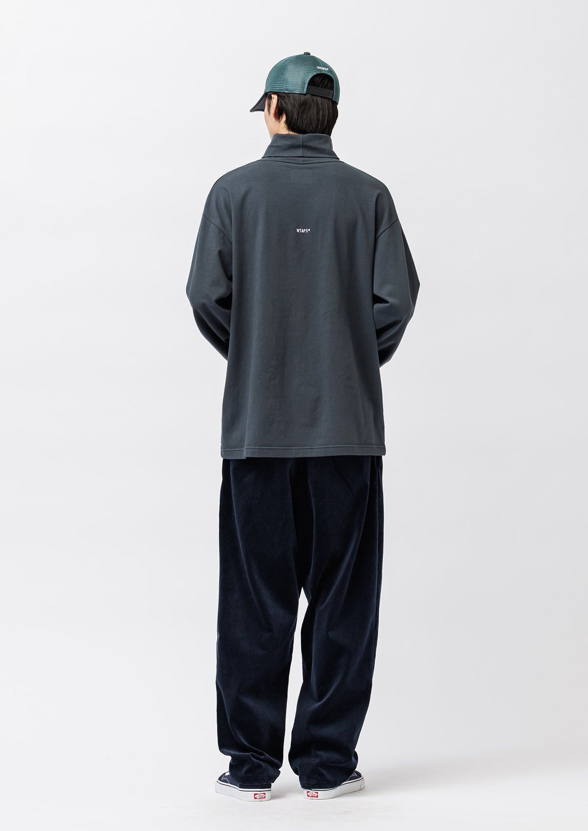 WTAPS WTAPS WIDE NECK / LS / CTPL 長袖Tシャツ 商品画像 10