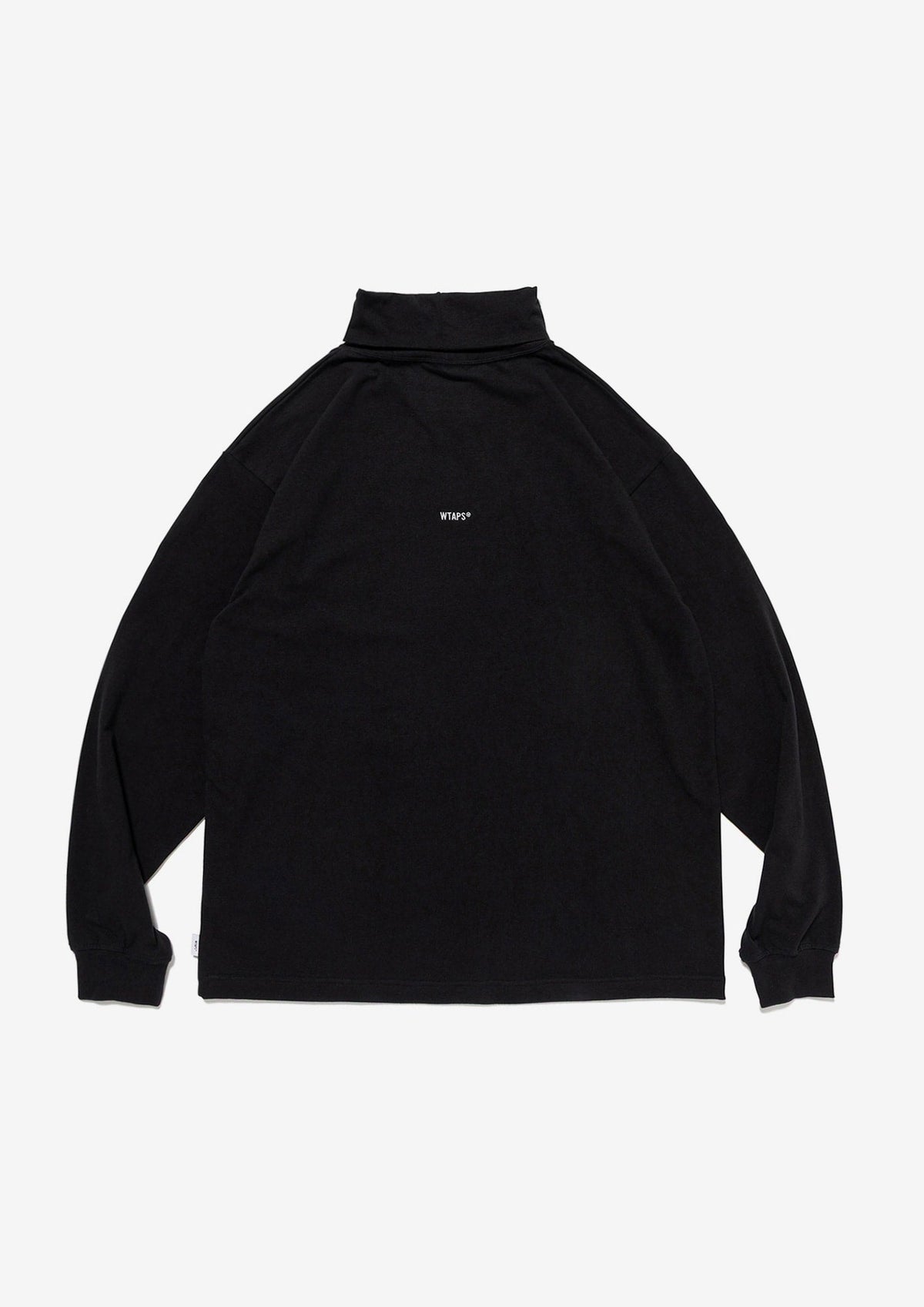 WTAPS WTAPS WIDE NECK / LS / CTPL 長袖Tシャツ 商品画像 3