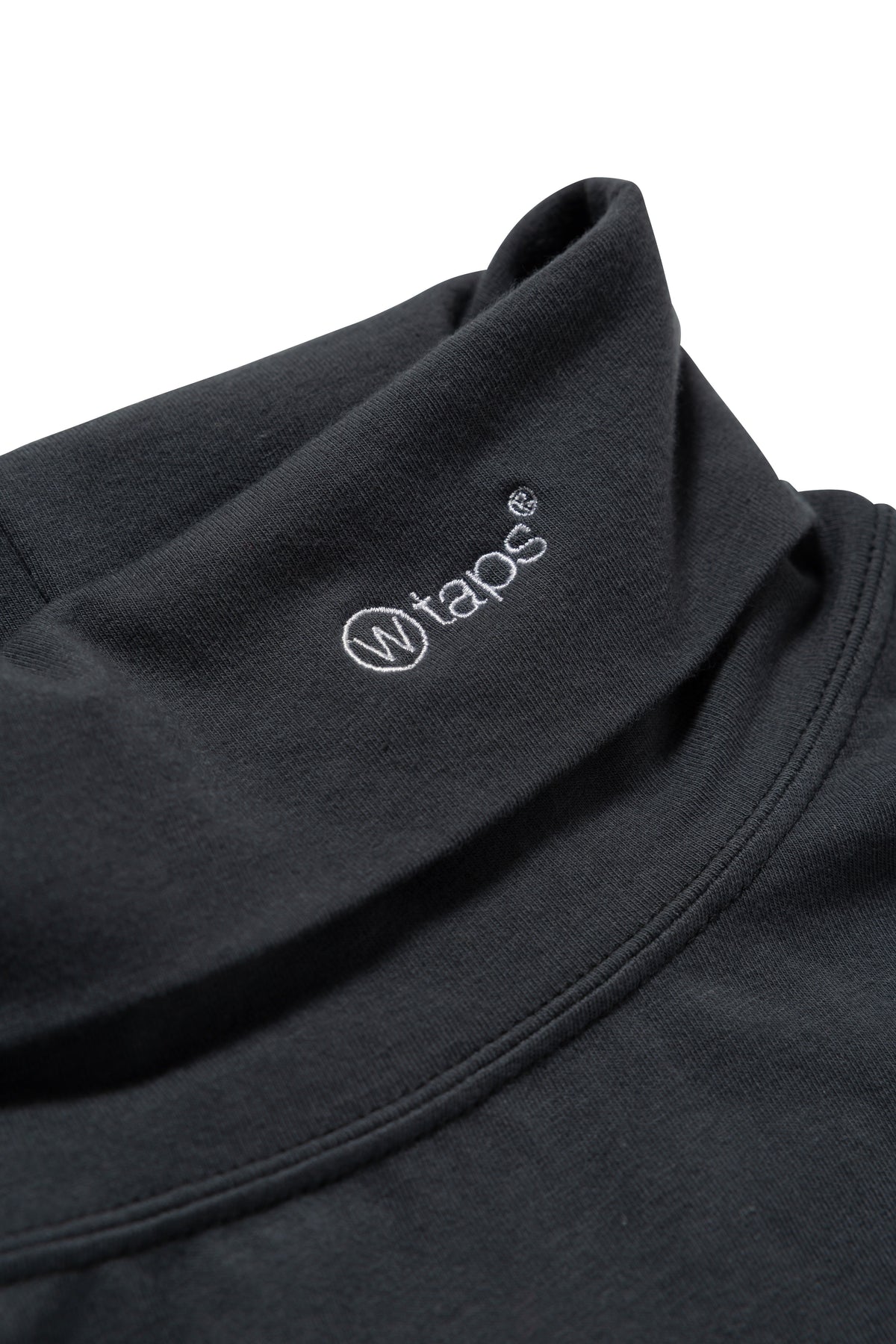 WTAPS WTAPS WIDE NECK / LS / CTPL 長袖Tシャツ 商品画像 4