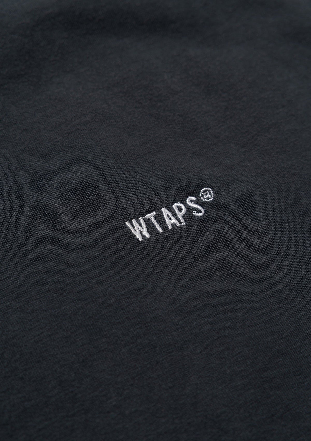 WTAPS WTAPS WIDE NECK / LS / CTPL 長袖Tシャツ 商品画像 7