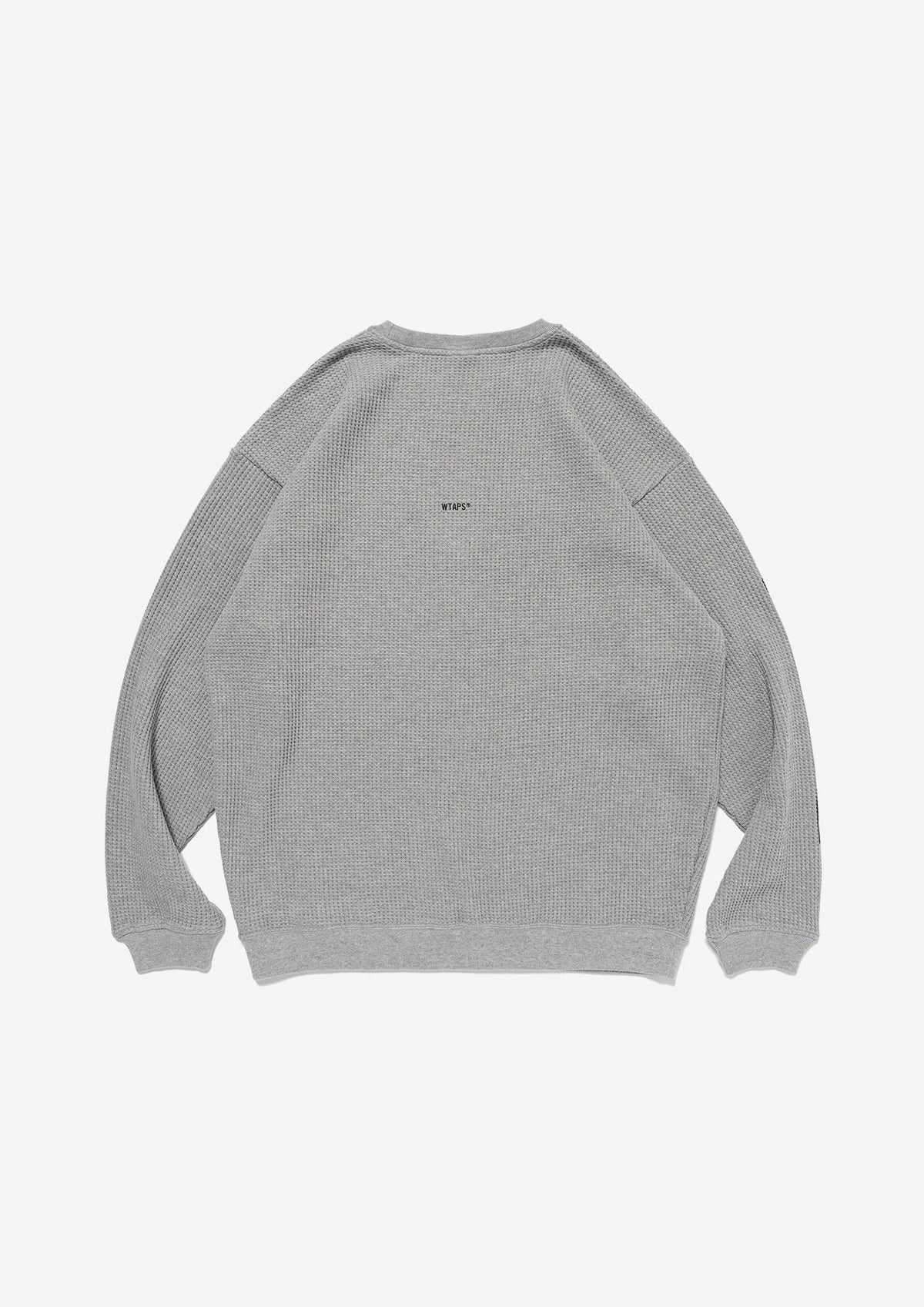 WTAPS WTAPS WAFFLE RIBBED / LS / COTTON 長袖Tシャツ 商品画像 4