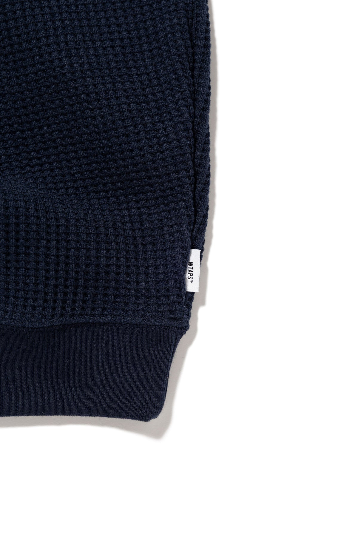 WTAPS WTAPS WAFFLE RIBBED / LS / COTTON 長袖Tシャツ 商品画像 7