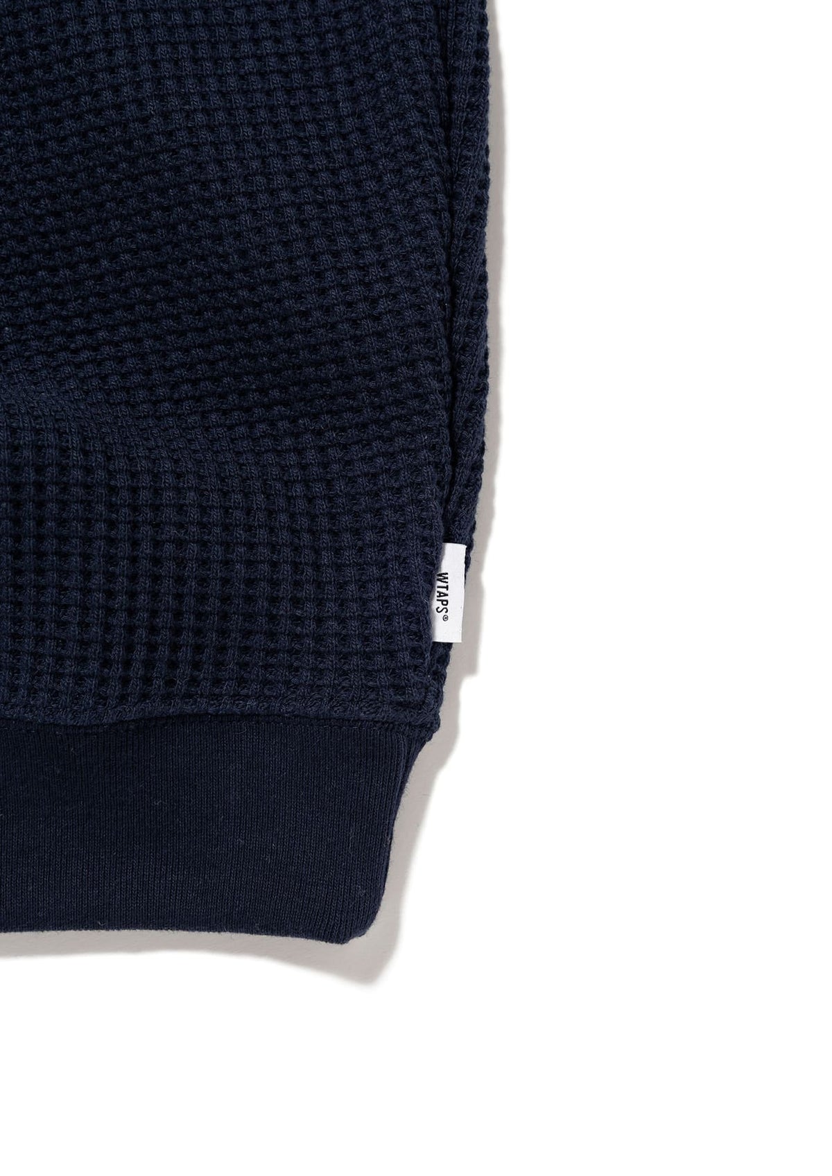 WTAPS WTAPS WAFFLE RIBBED / LS / COTTON 長袖Tシャツ 商品画像 8
