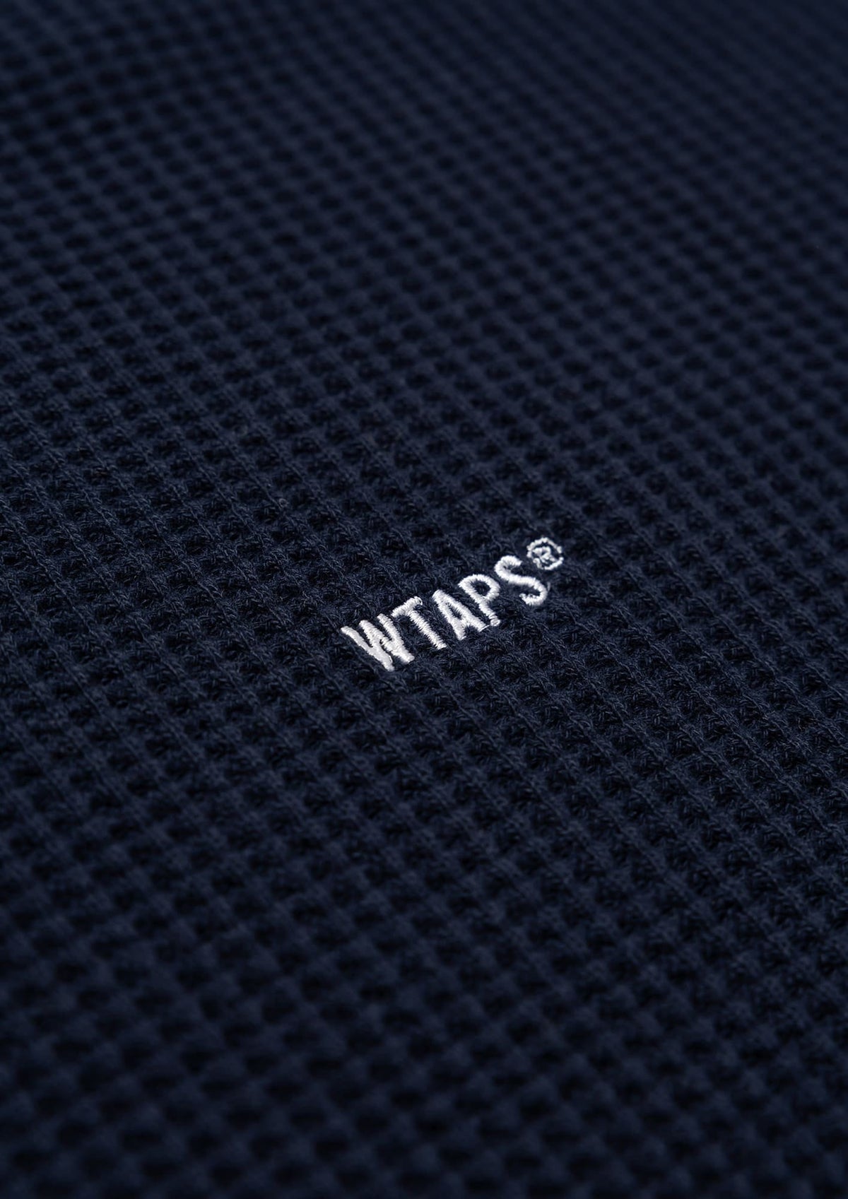 WTAPS WTAPS WAFFLE RIBBED / LS / COTTON 長袖Tシャツ 商品画像 9