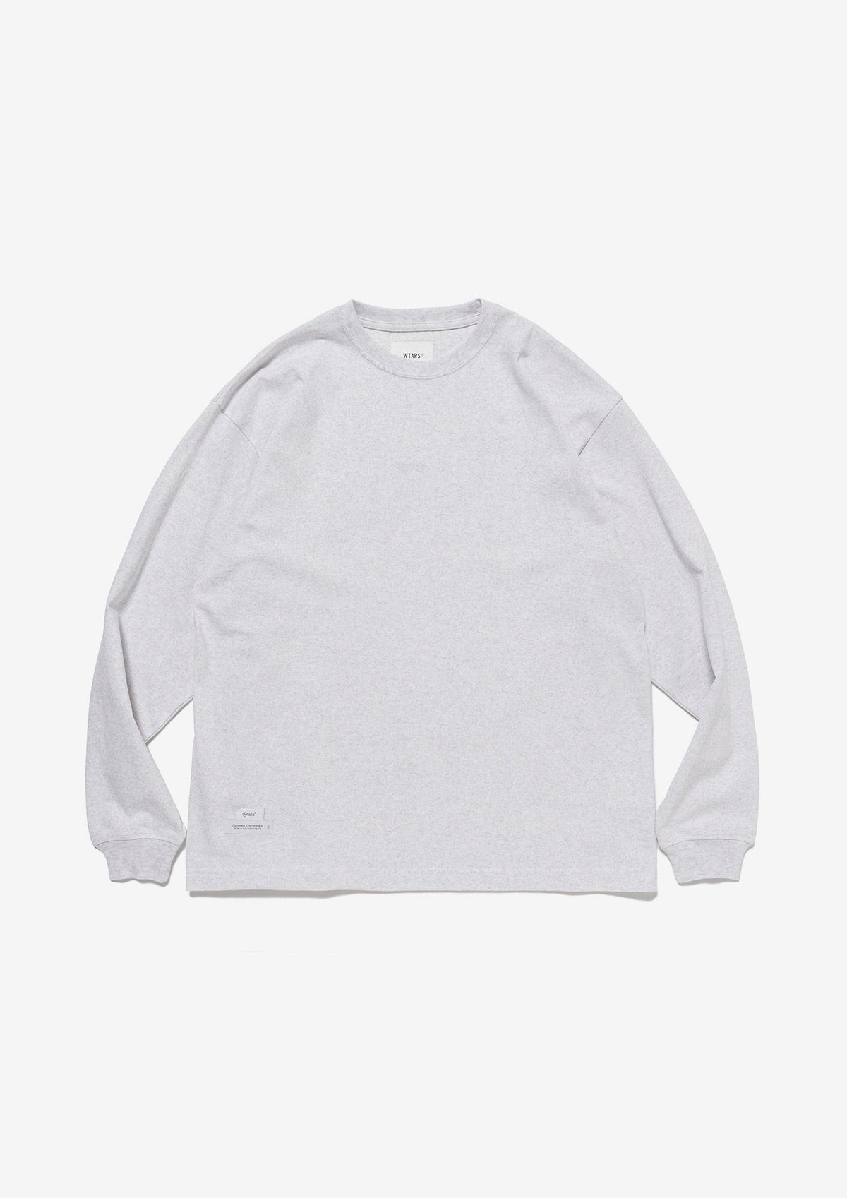 WTAPS WTAPS DOT-YD / LS / COTTON 長袖Tシャツ 商品画像 3