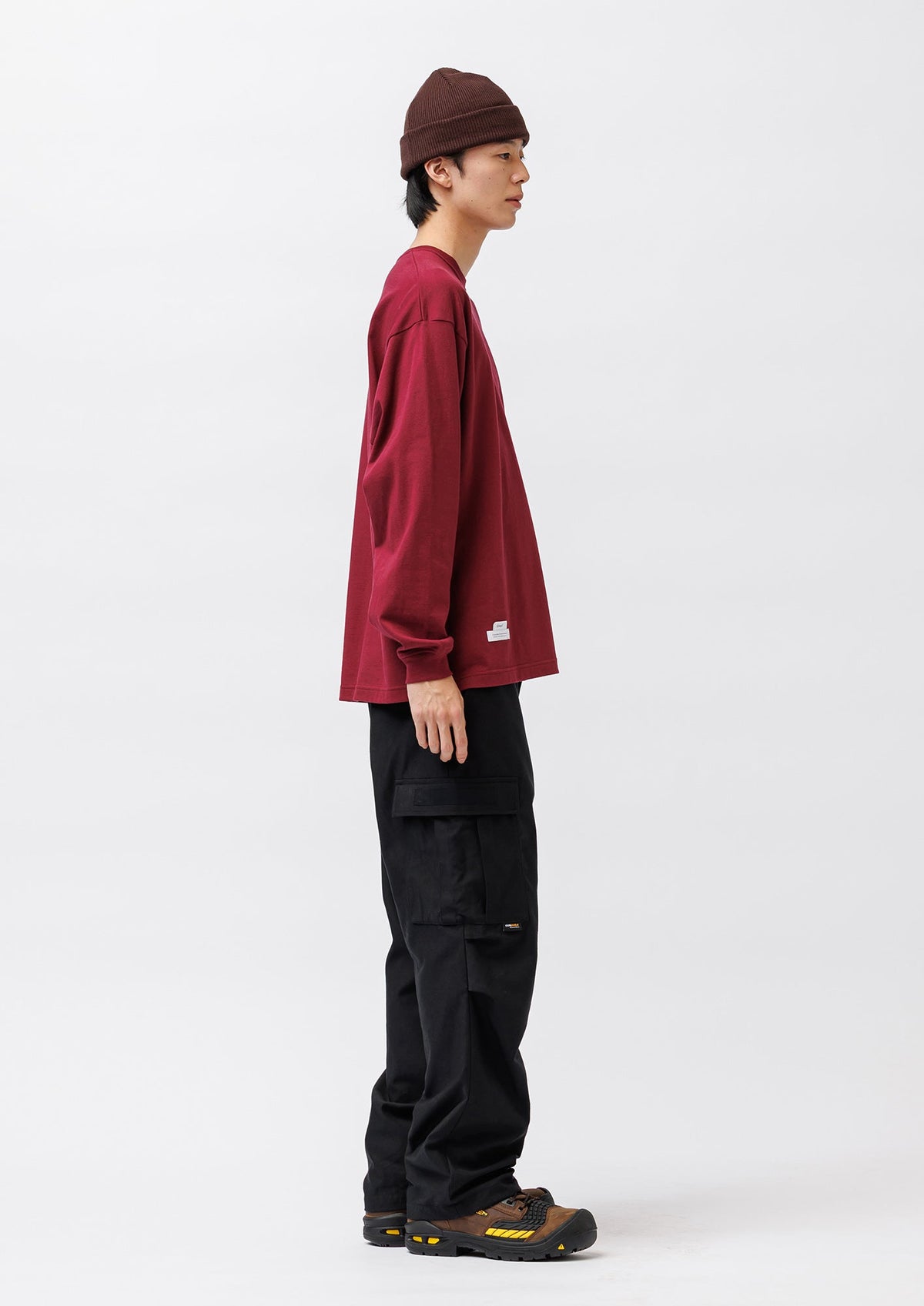 WTAPS WTAPS DOT-YD / LS / COTTON 長袖Tシャツ 商品画像 13