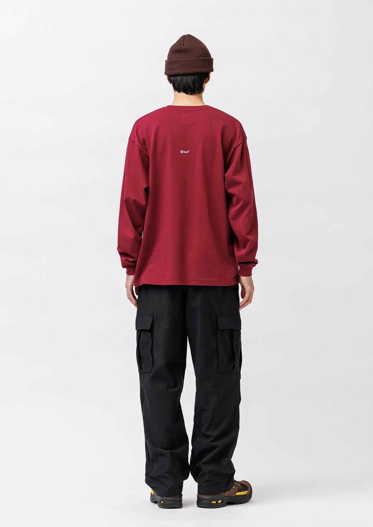 WTAPS WTAPS DOT-YD / LS / COTTON 長袖Tシャツ 商品画像 14