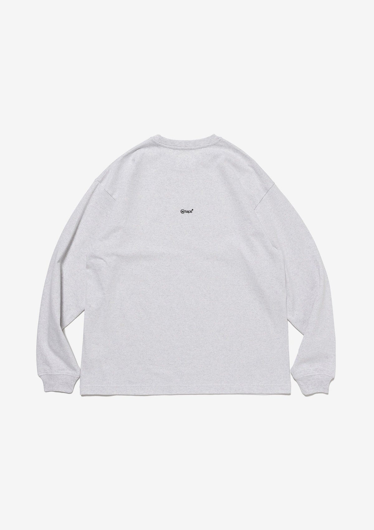 WTAPS WTAPS DOT-YD / LS / COTTON 長袖Tシャツ 商品画像 5