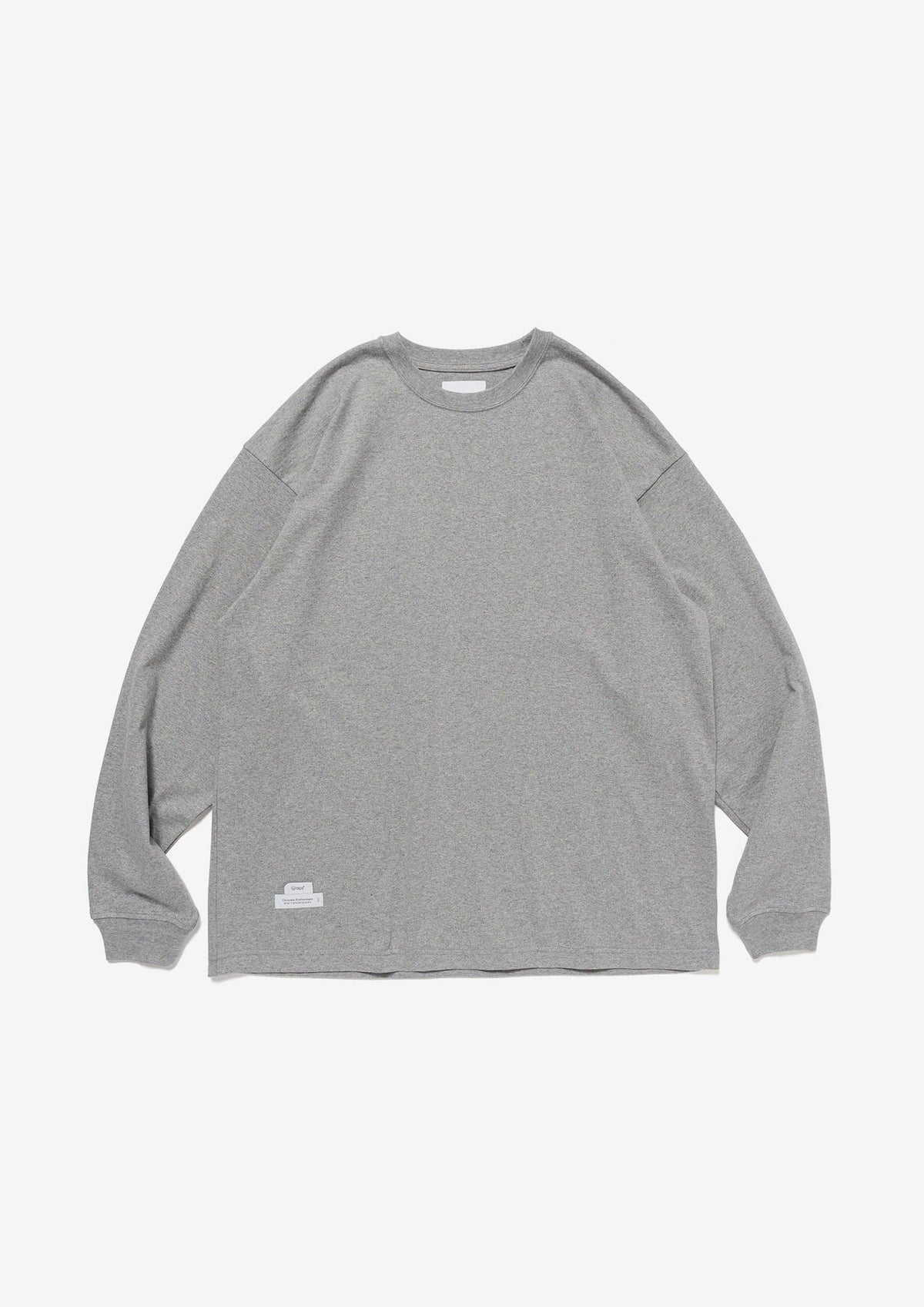 WTAPS WTAPS DOT-YD / LS / COTTON 長袖Tシャツ 商品画像 2