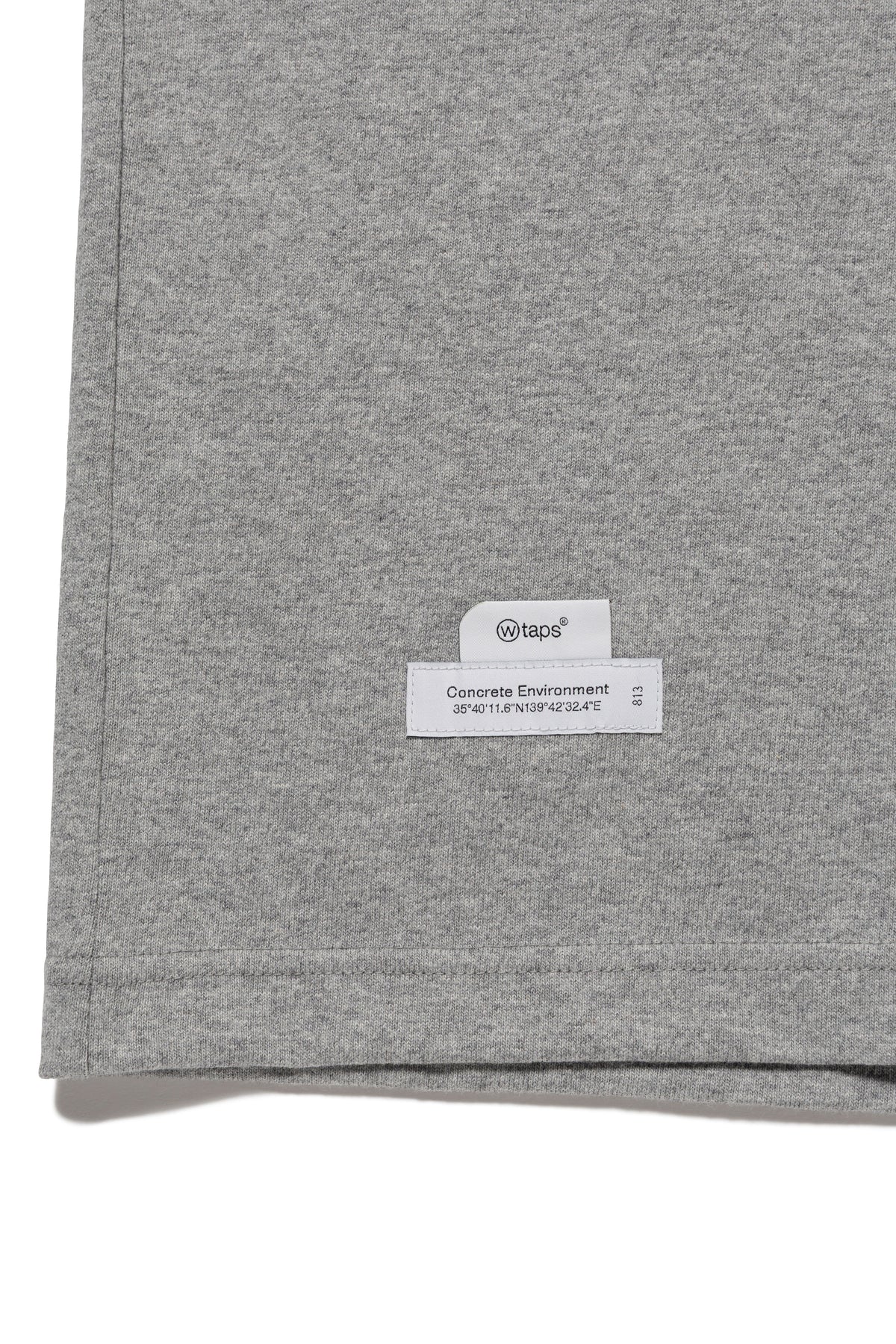 WTAPS WTAPS DOT-YD / LS / COTTON 長袖Tシャツ 商品画像 7