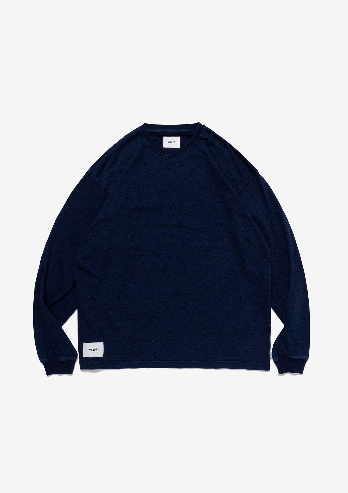 WTAPS WTAPS SIGN-YD 02 / LS / COTTON 長袖Tシャツ 商品画像 1