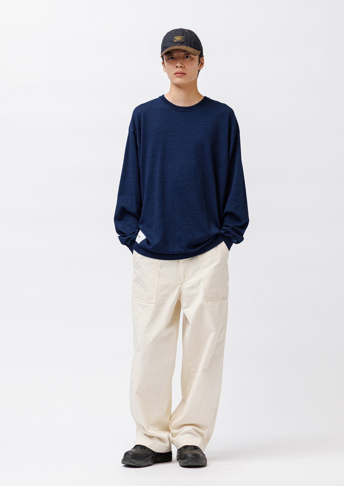 WTAPS WTAPS SIGN-YD 02 / LS / COTTON 長袖Tシャツ 商品画像 6