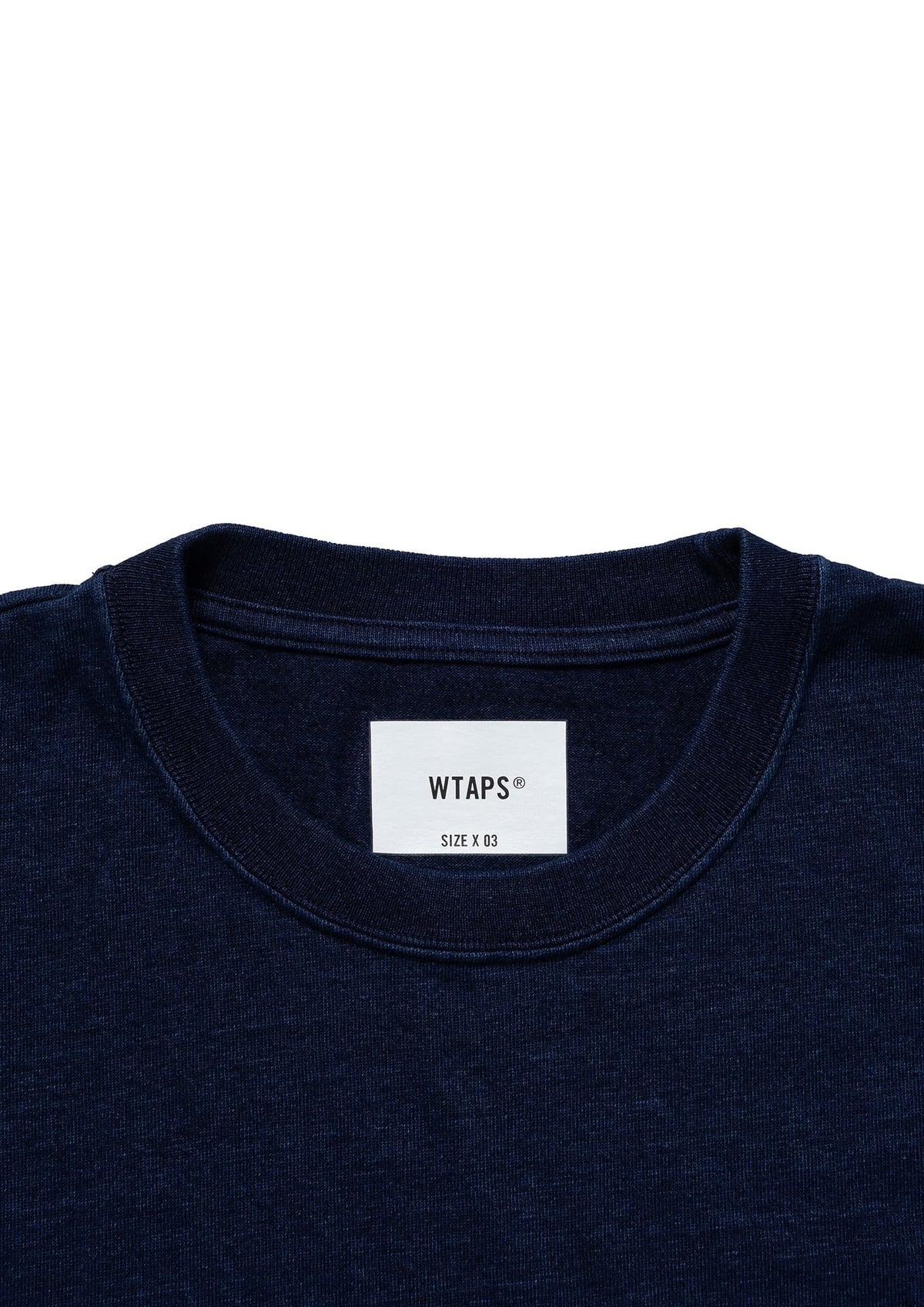WTAPS WTAPS SIGN-YD 02 / LS / COTTON 長袖Tシャツ 商品画像 3
