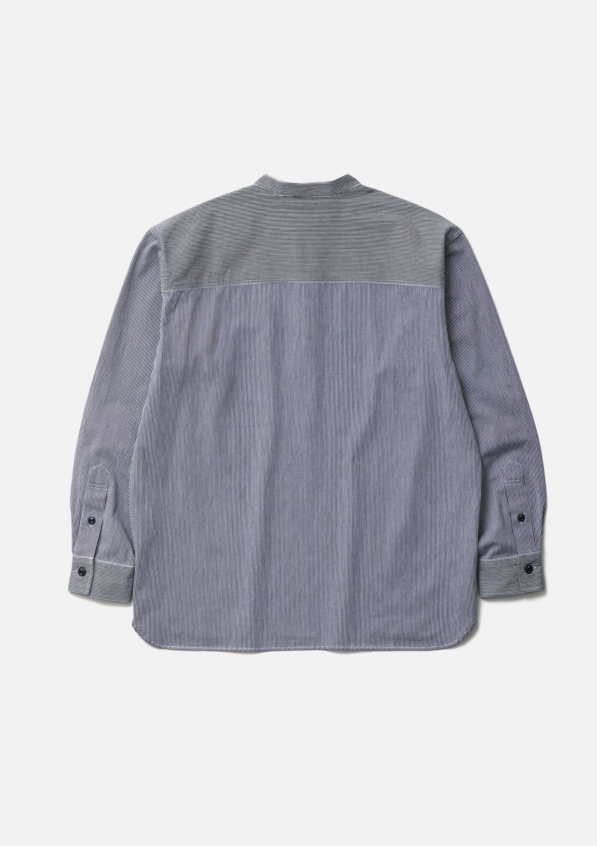 NEIGHBORHOOD NEIGHBORHOOD BAND COLLAR PO SHIRT LS シャツ 商品画像 3