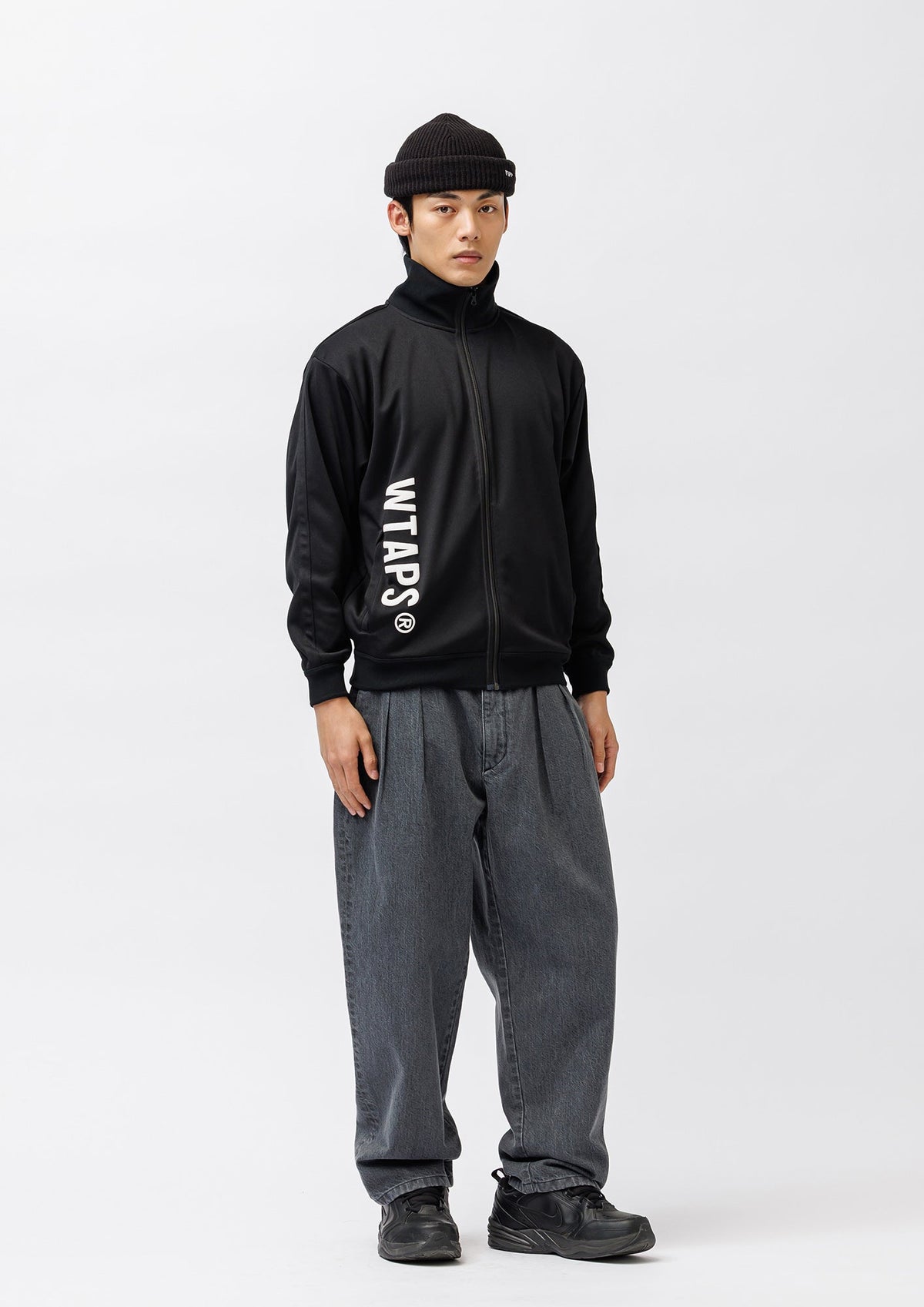 WTAPS WTAPS TIPSI / ZIP SWEATER / POLY ジャケット 商品画像 6