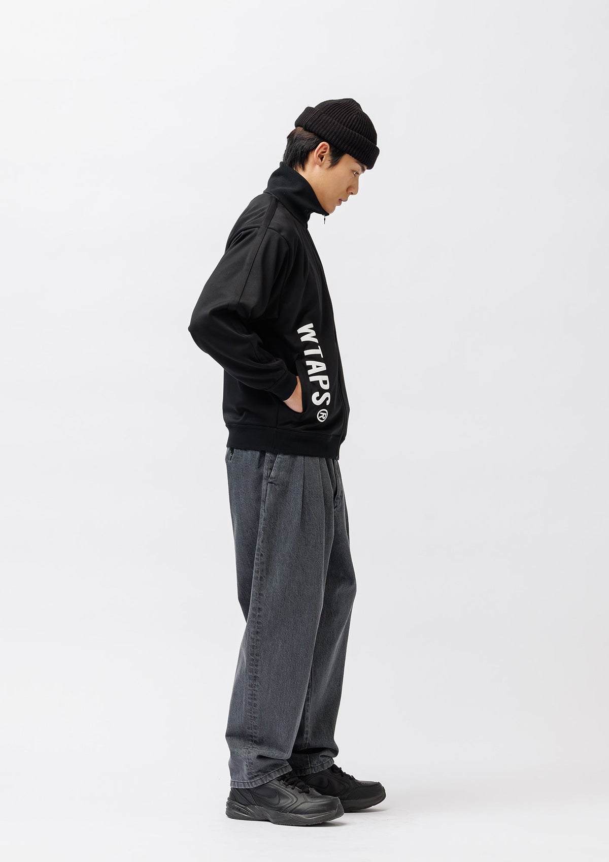 WTAPS WTAPS TIPSI / ZIP SWEATER / POLY ジャケット 商品画像 7