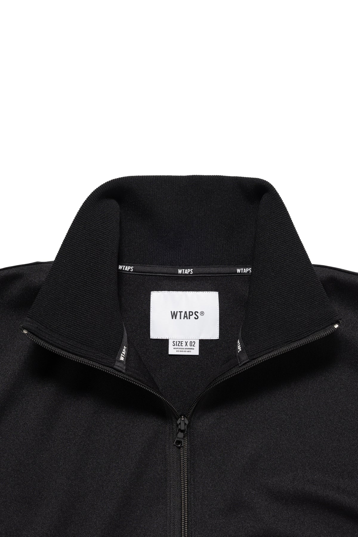 WTAPS WTAPS TIPSI / ZIP SWEATER / POLY ジャケット 商品画像 3