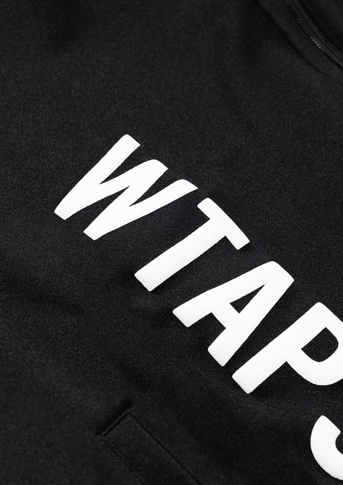 WTAPS WTAPS TIPSI / ZIP SWEATER / POLY ジャケット 商品画像 4