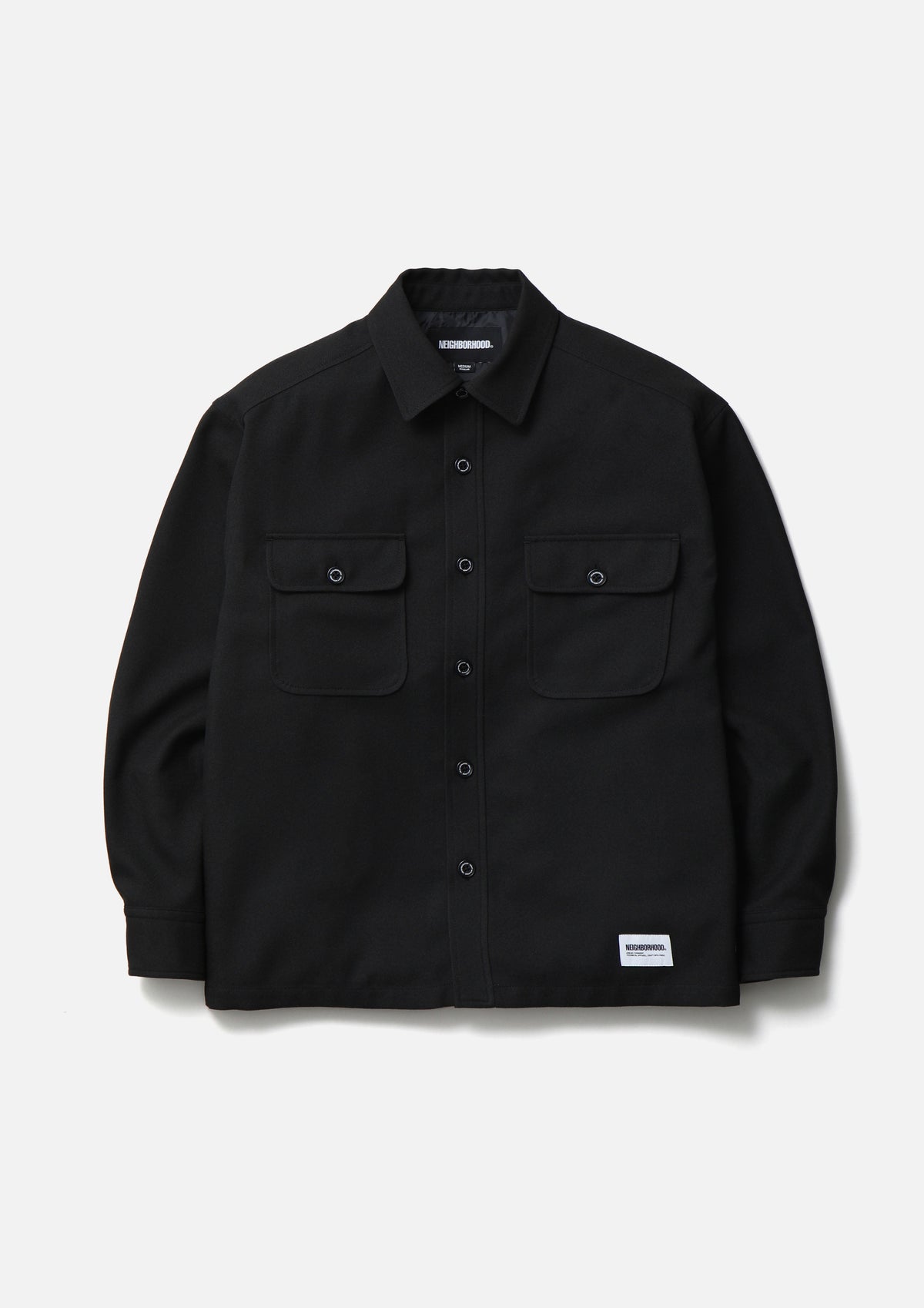 NEIGHBORHOOD NEIGHBORHOOD CPO SHIRT LS シャツ 商品画像 2