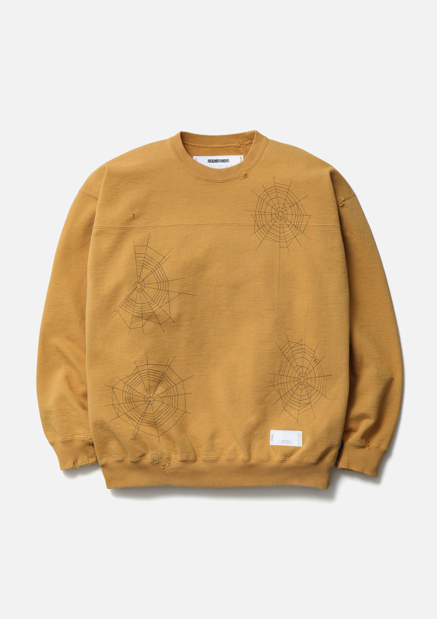 NEIGHBORHOOD NEIGHBORHOOD SAVAGE SWEAT SHIRT スウェットシャツ 商品画像 1