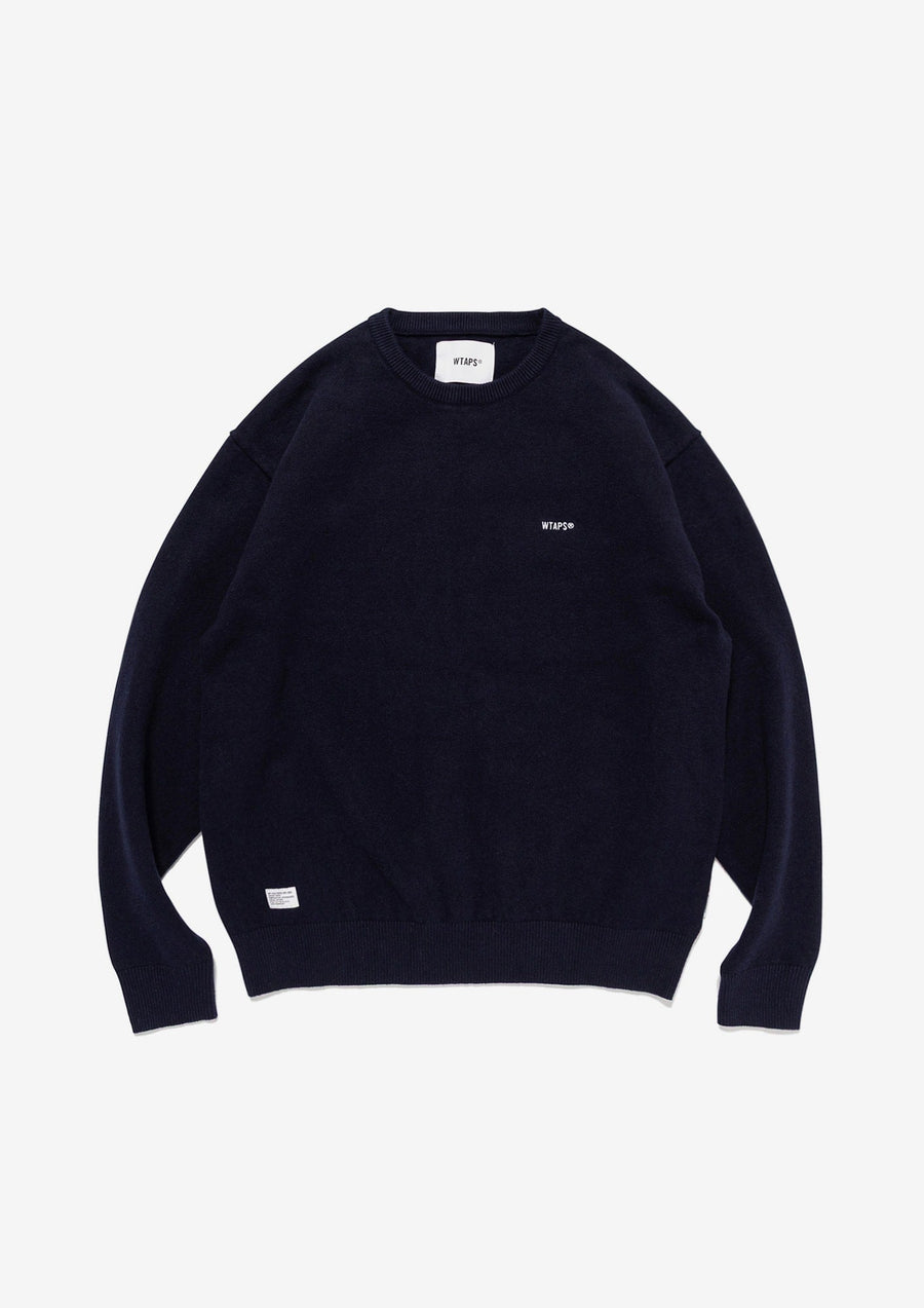 WTAPS WTAPS SIGN-MG / SWEATER / NYCO セーター 商品画像 1