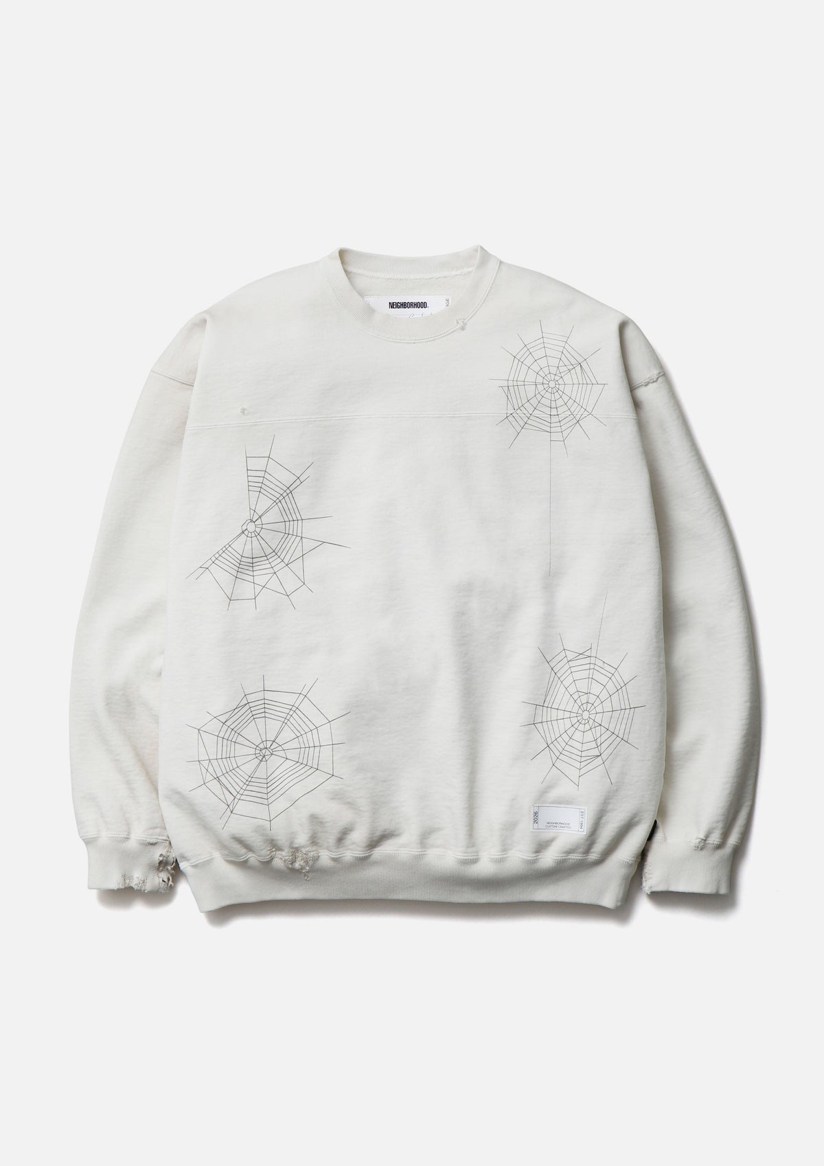 NEIGHBORHOOD NEIGHBORHOOD SAVAGE SWEAT SHIRT スウェットシャツ 商品画像 3