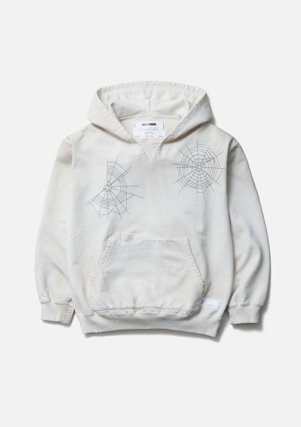 NEIGHBORHOOD NEIGHBORHOOD SAVAGE SWEAT HOODIE パーカー 商品画像 1
