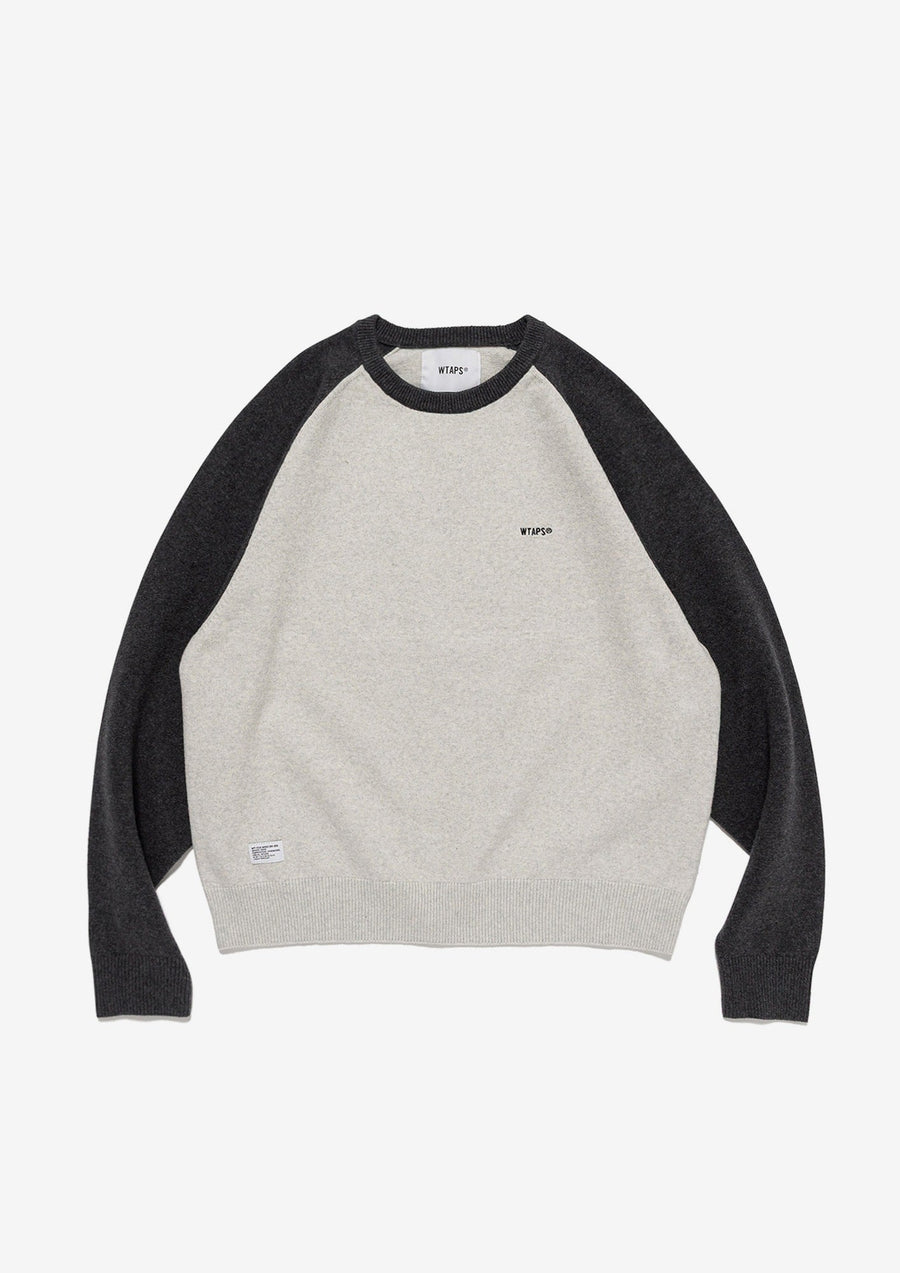 WTAPS WTAPS IAN / SWEATER / NYCO セーター 商品画像 1