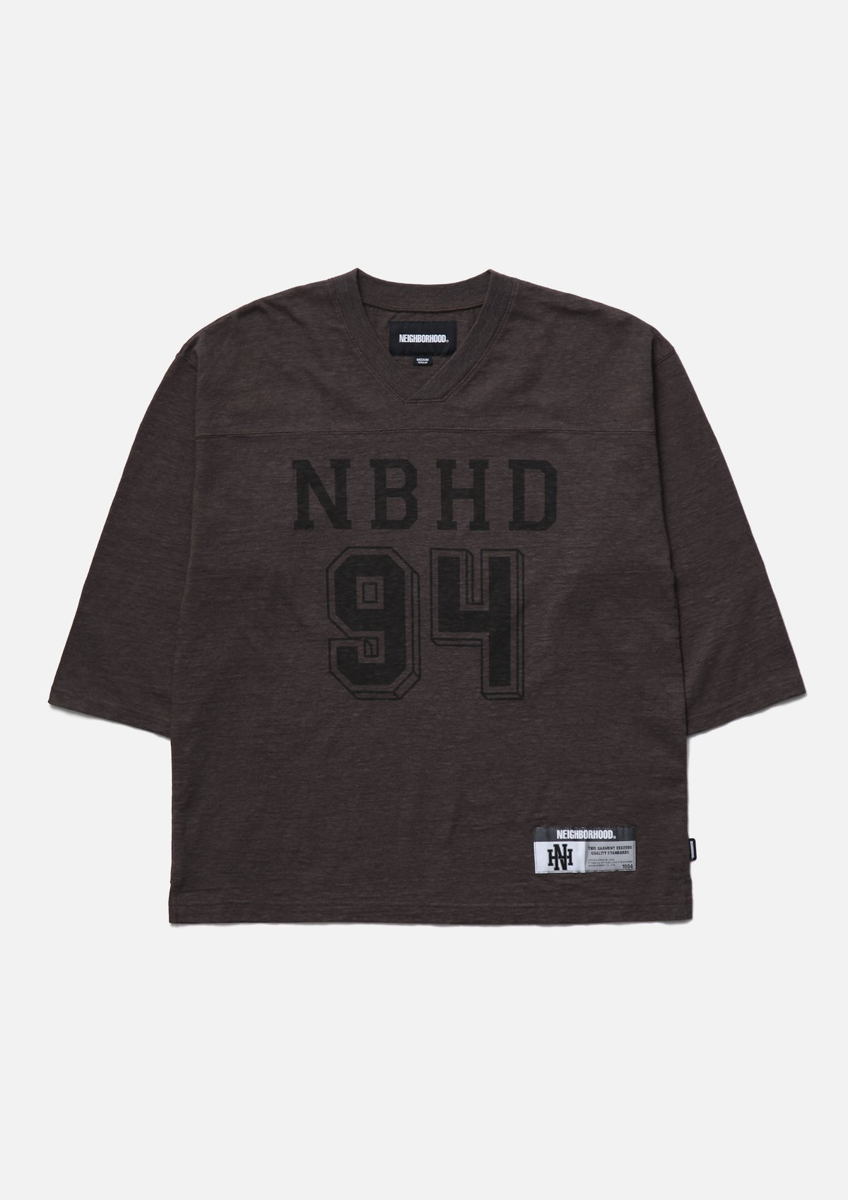 NEIGHBORHOOD NEIGHBORHOOD FOOTBALL SHIRT スポーツシャツ 商品画像 3