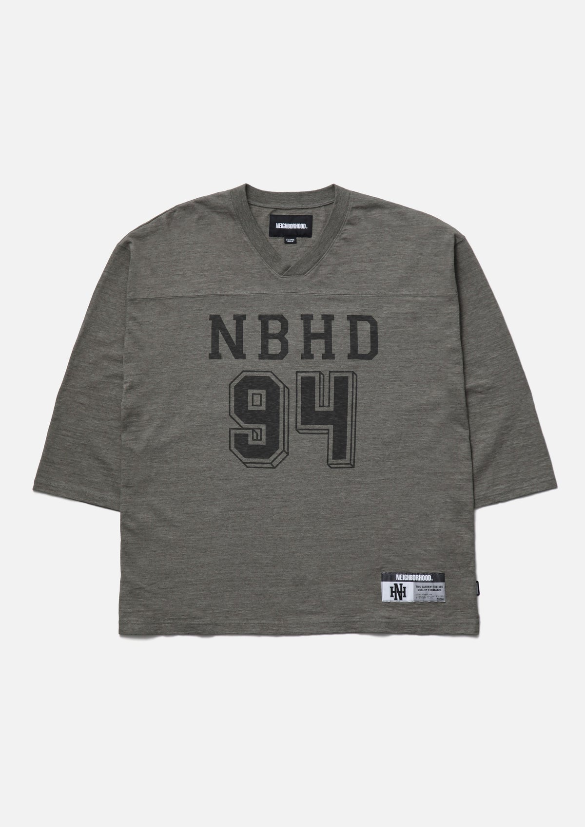 NEIGHBORHOOD NEIGHBORHOOD FOOTBALL SHIRT スポーツシャツ 商品画像 2