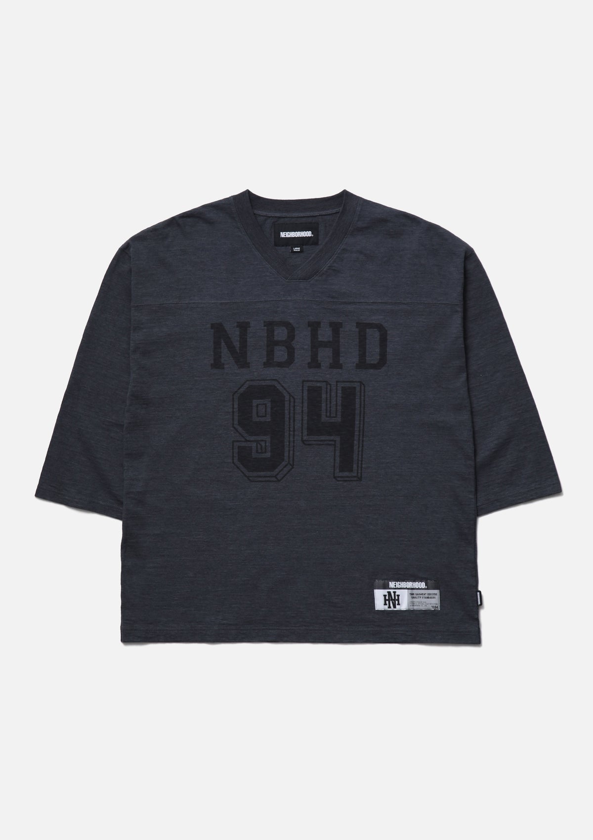 NEIGHBORHOOD NEIGHBORHOOD FOOTBALL SHIRT スポーツシャツ 商品画像 1