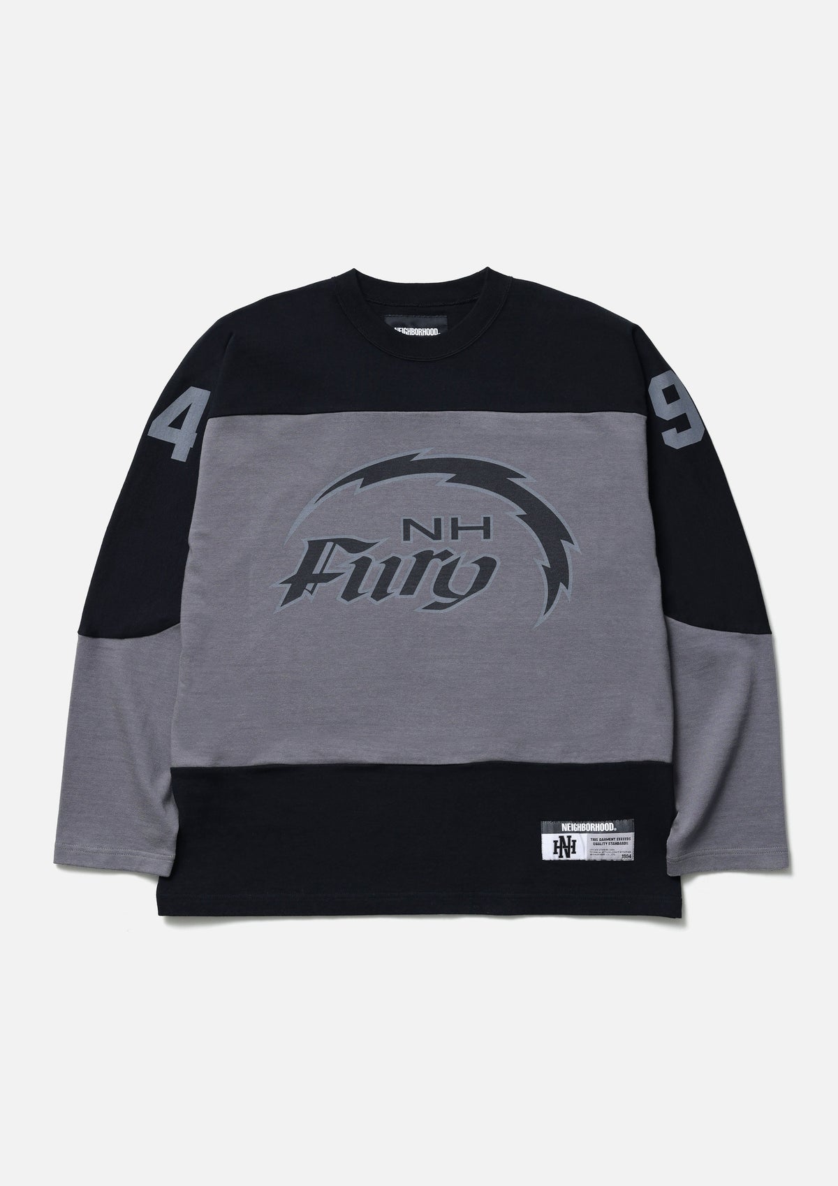 NEIGHBORHOOD NEIGHBORHOOD HOCKEY SHIRT スポーツシャツ 商品画像 2