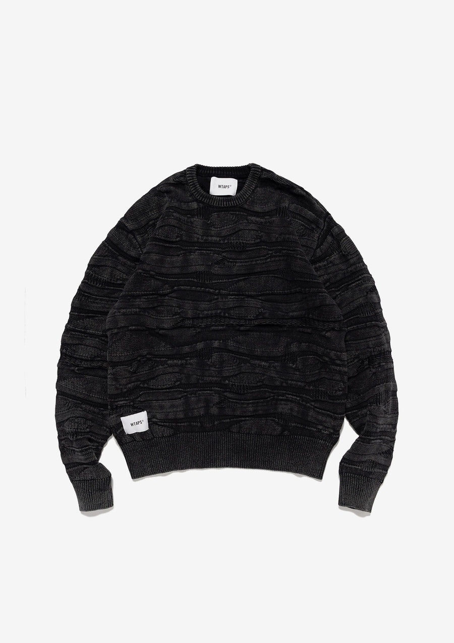 WTAPS WTAPS ROCKING / SWEATER / COTTON セーター 商品画像 1