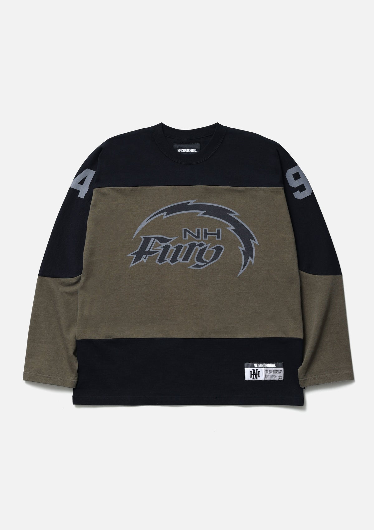 NEIGHBORHOOD NEIGHBORHOOD HOCKEY SHIRT スポーツシャツ 商品画像 3