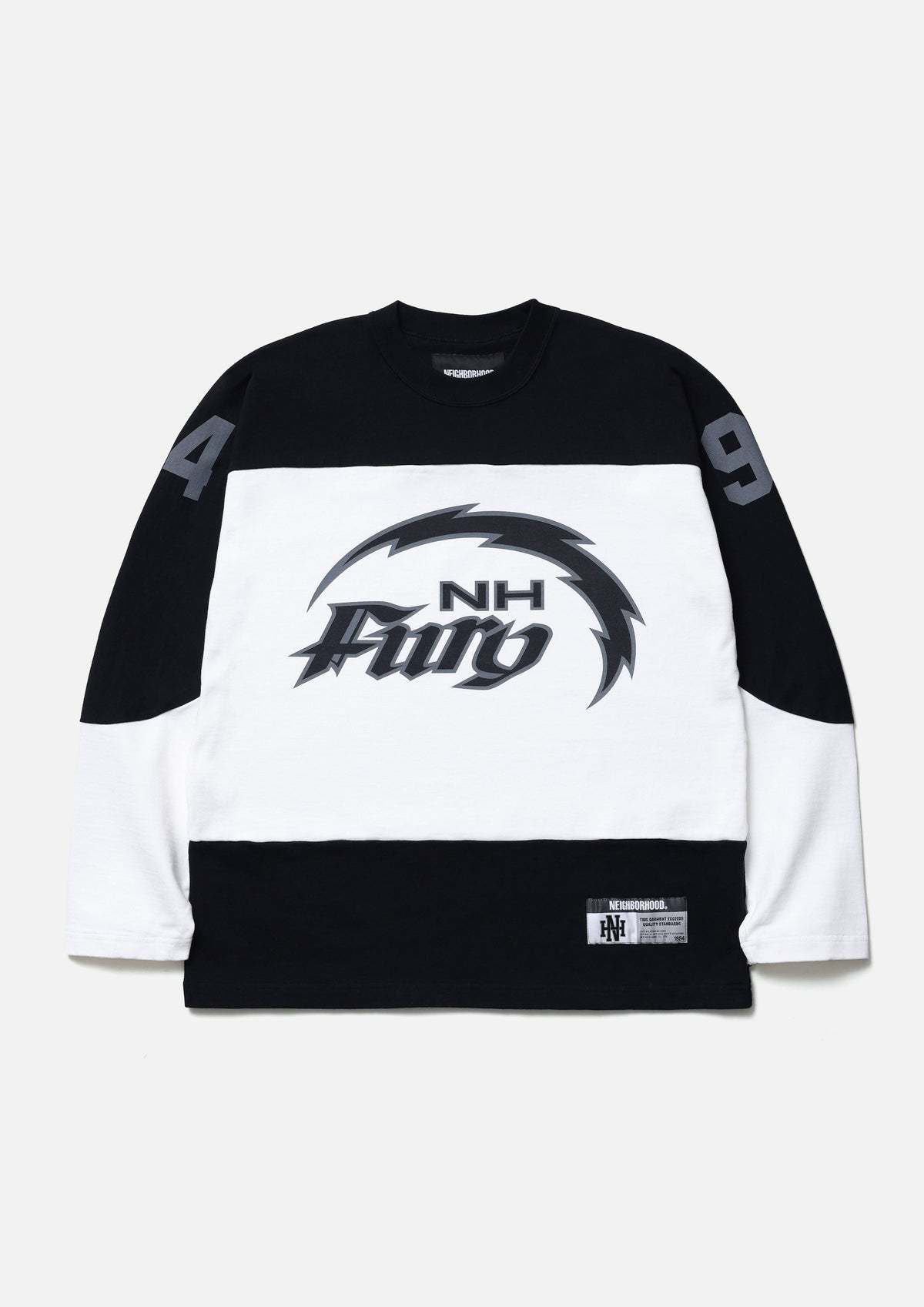 NEIGHBORHOOD NEIGHBORHOOD HOCKEY SHIRT スポーツシャツ 商品画像 1