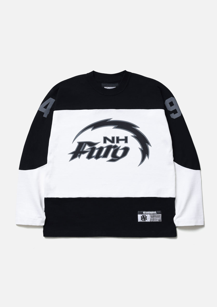 NEIGHBORHOOD NEIGHBORHOOD HOCKEY SHIRT スポーツシャツ 商品画像 1